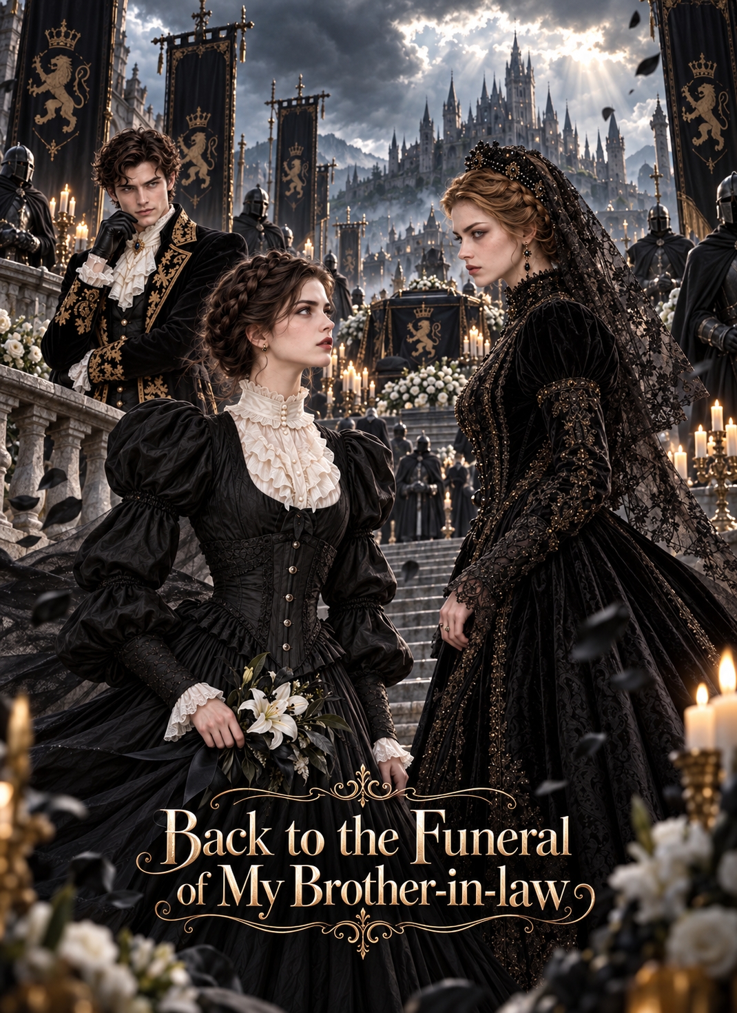 Back to the Funeral of My Brother-in-law
