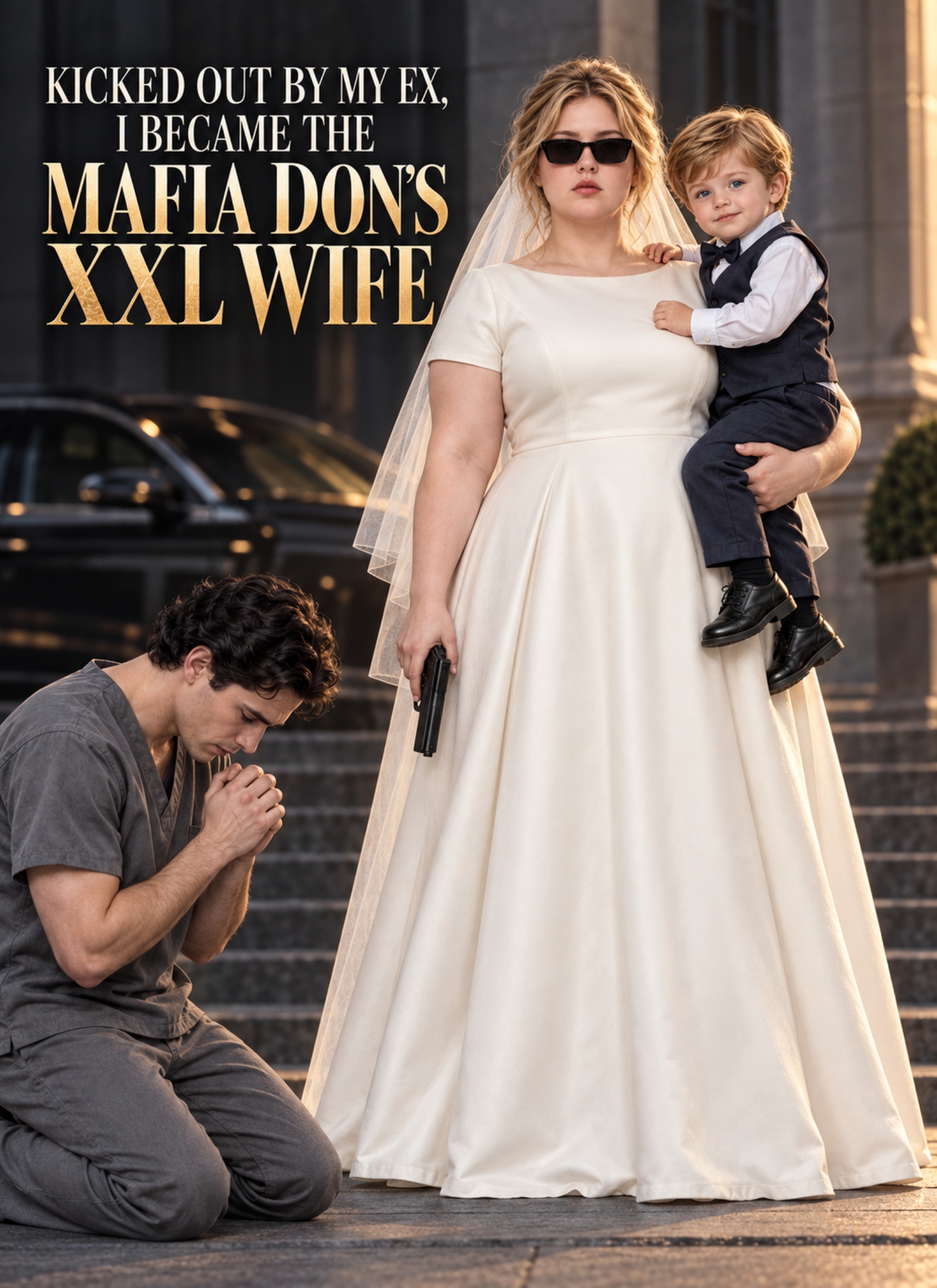 Kicked Out by My Ex, I Became the Mafia Don’s XXL Wife