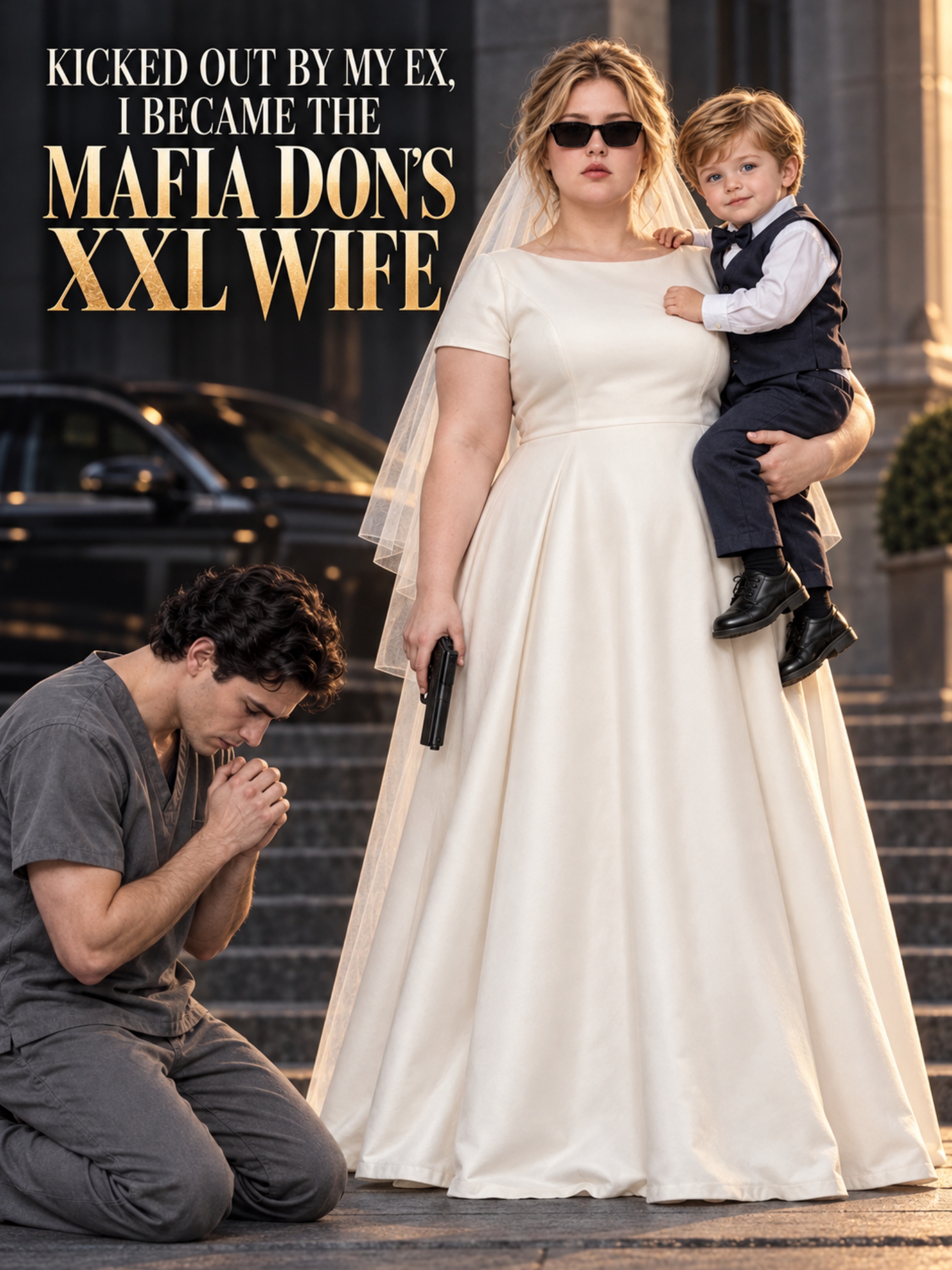 Kicked Out by My Ex, I Became the Mafia Don’s XXL Wife