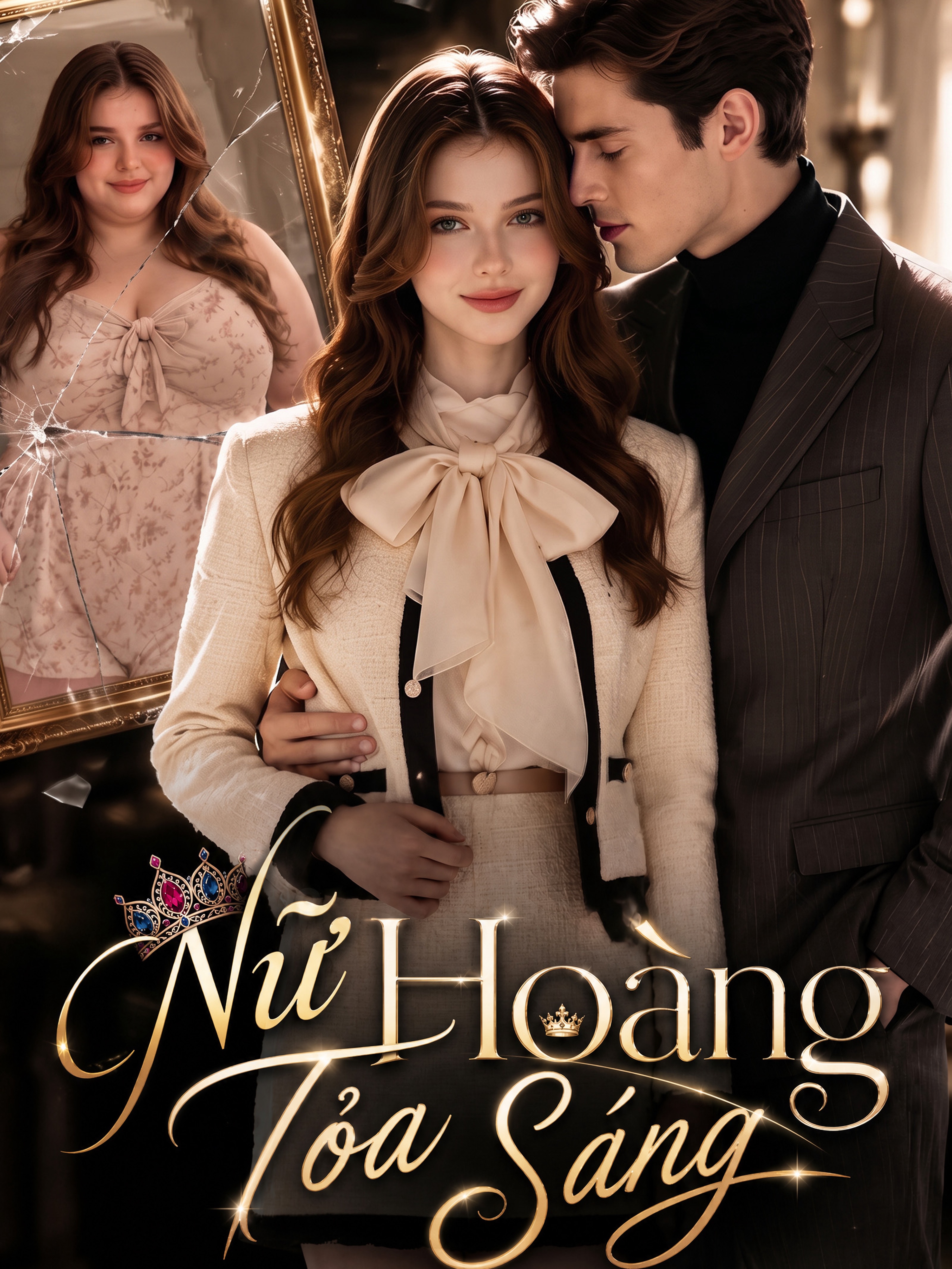 Nữ Hoàng Tỏa Sáng