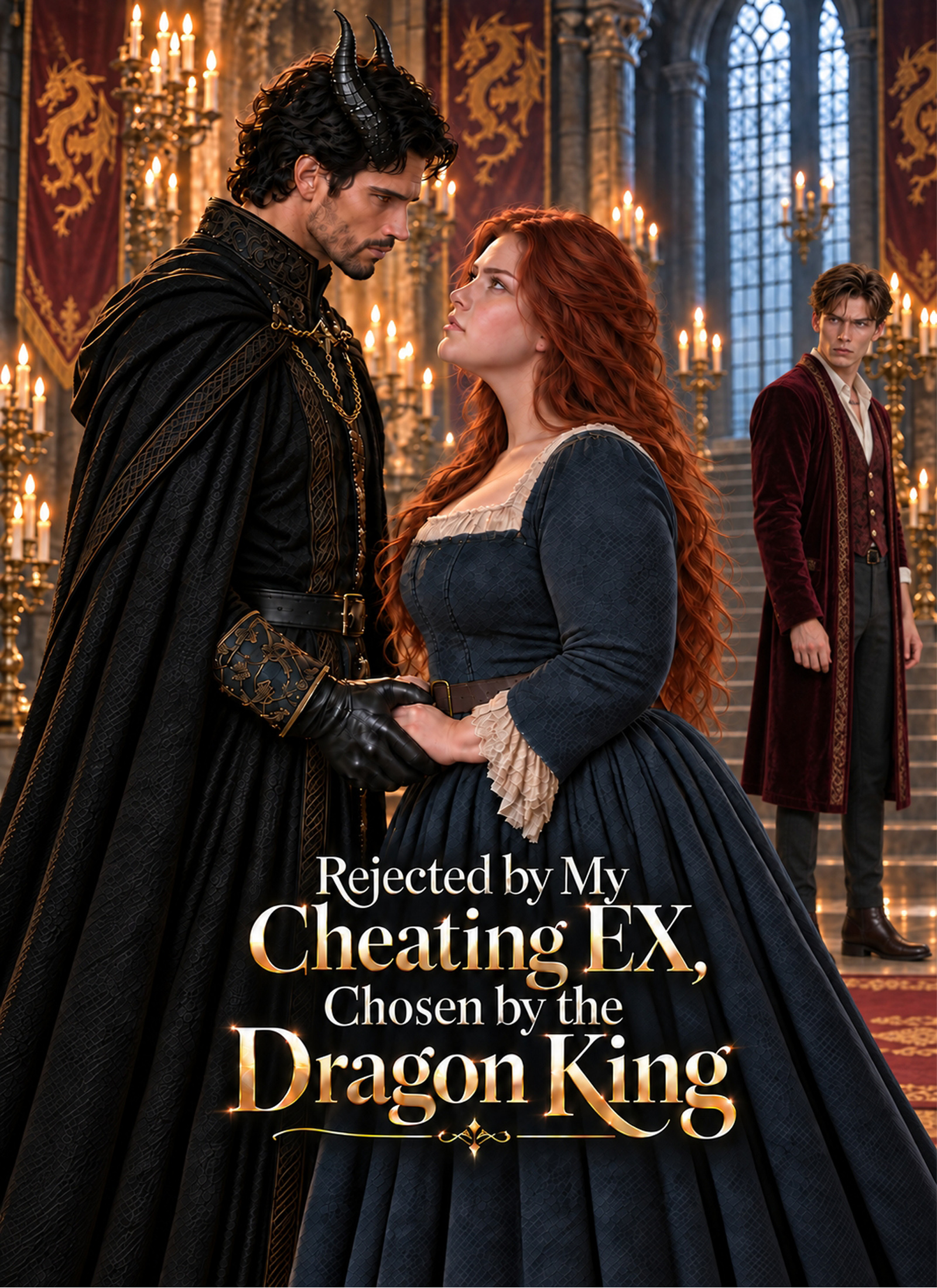 Rejected by My Cheating EX, Chosen by the Dragon King