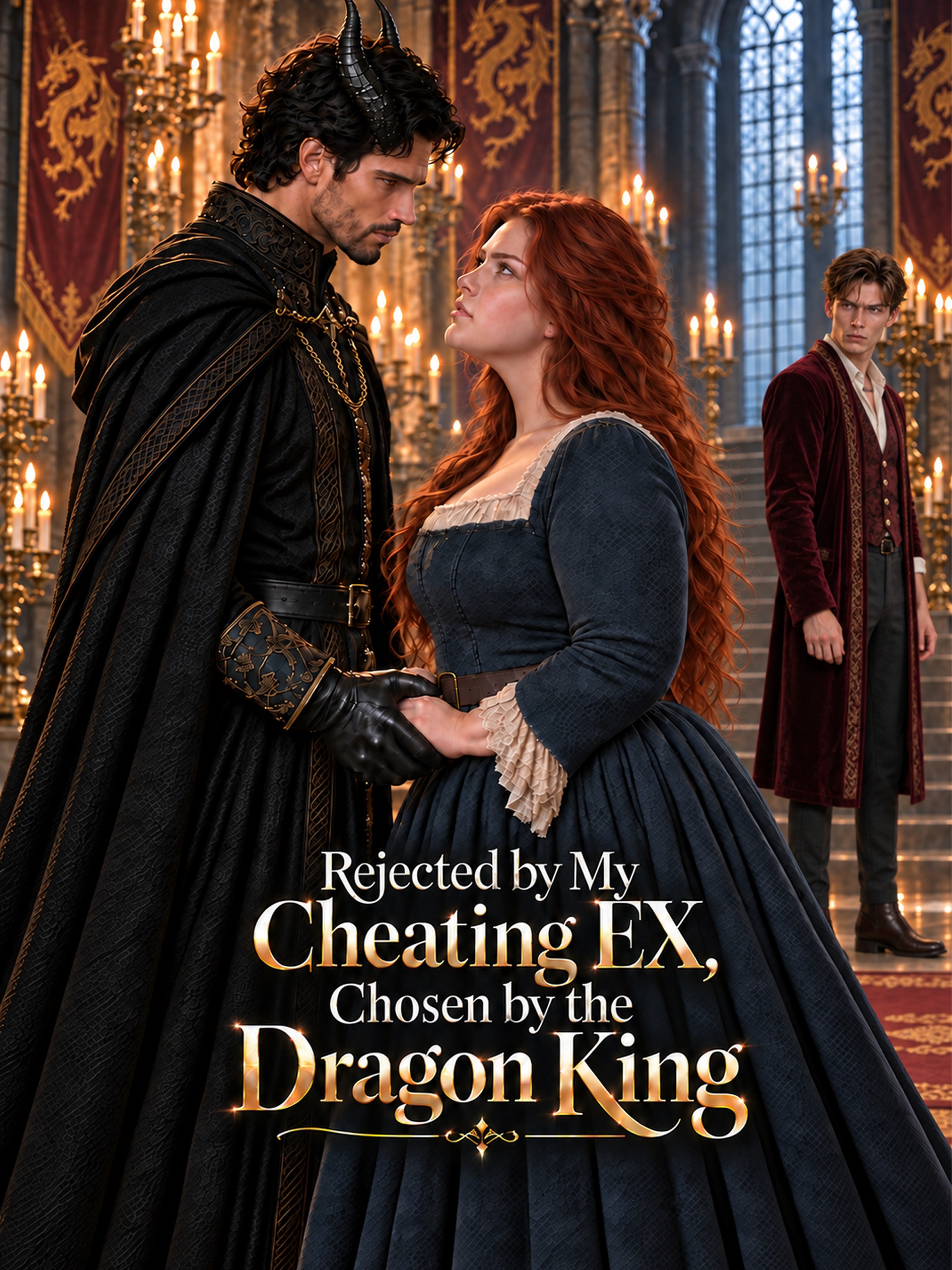 Rejected by My Cheating EX, Chosen by the Dragon King
