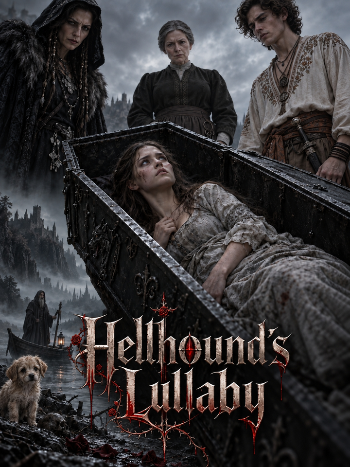 Hellhound's Lullaby poster