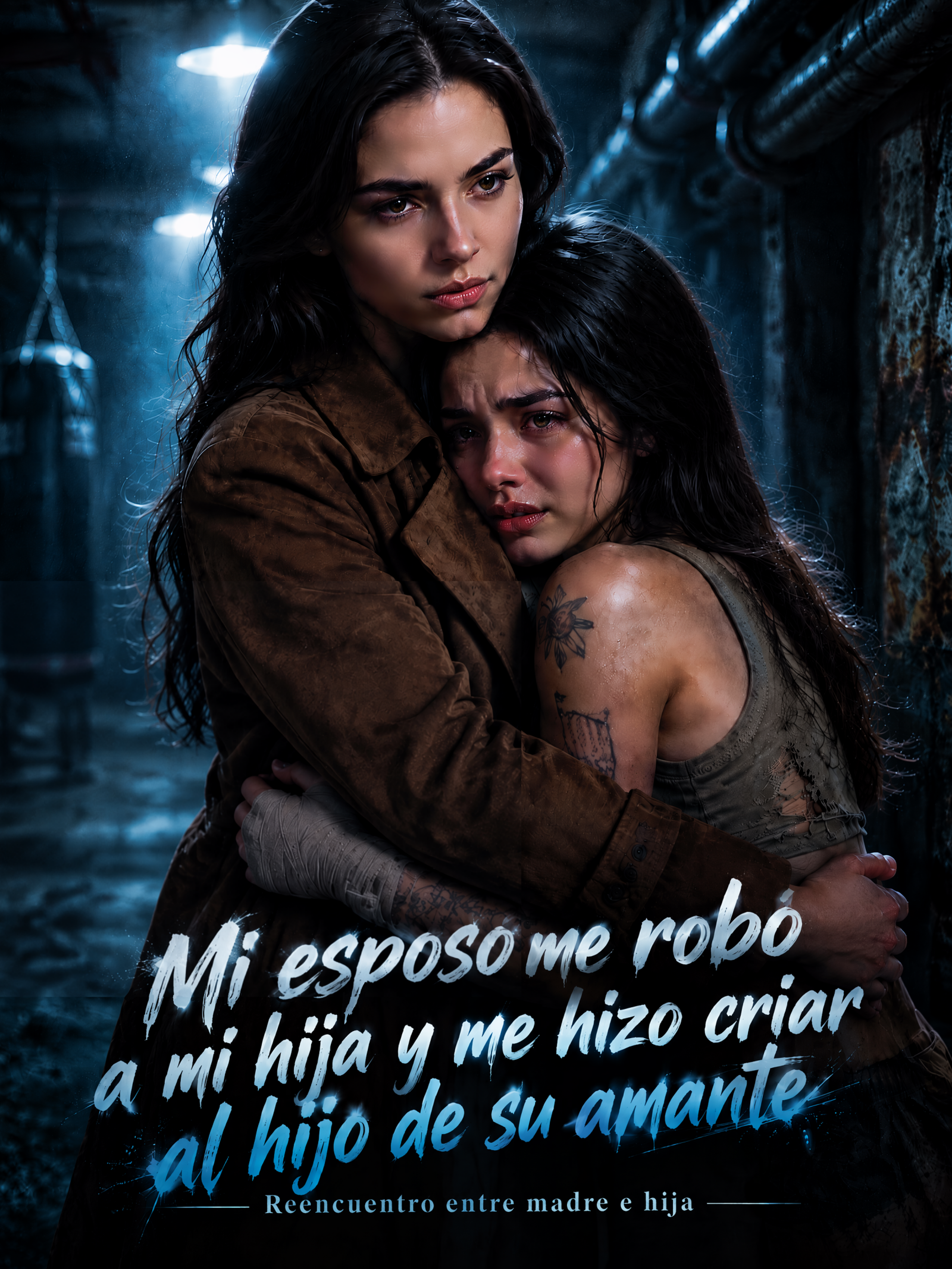 Mi esposo me robó a mi hija y me hizo criar al hijo de su amante
