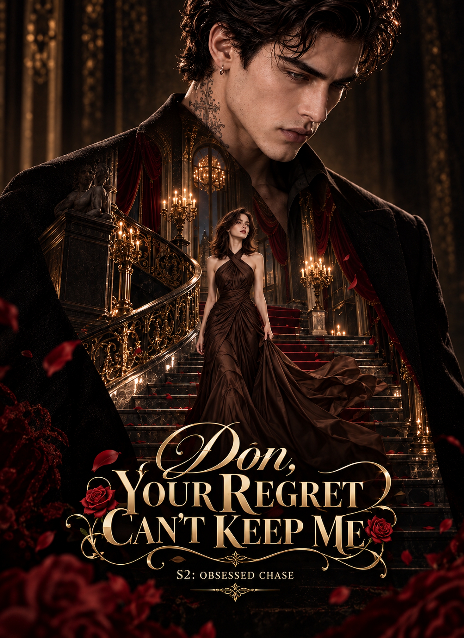 Don, Your Regret Can't Keep Me S2: Obsessed Chase