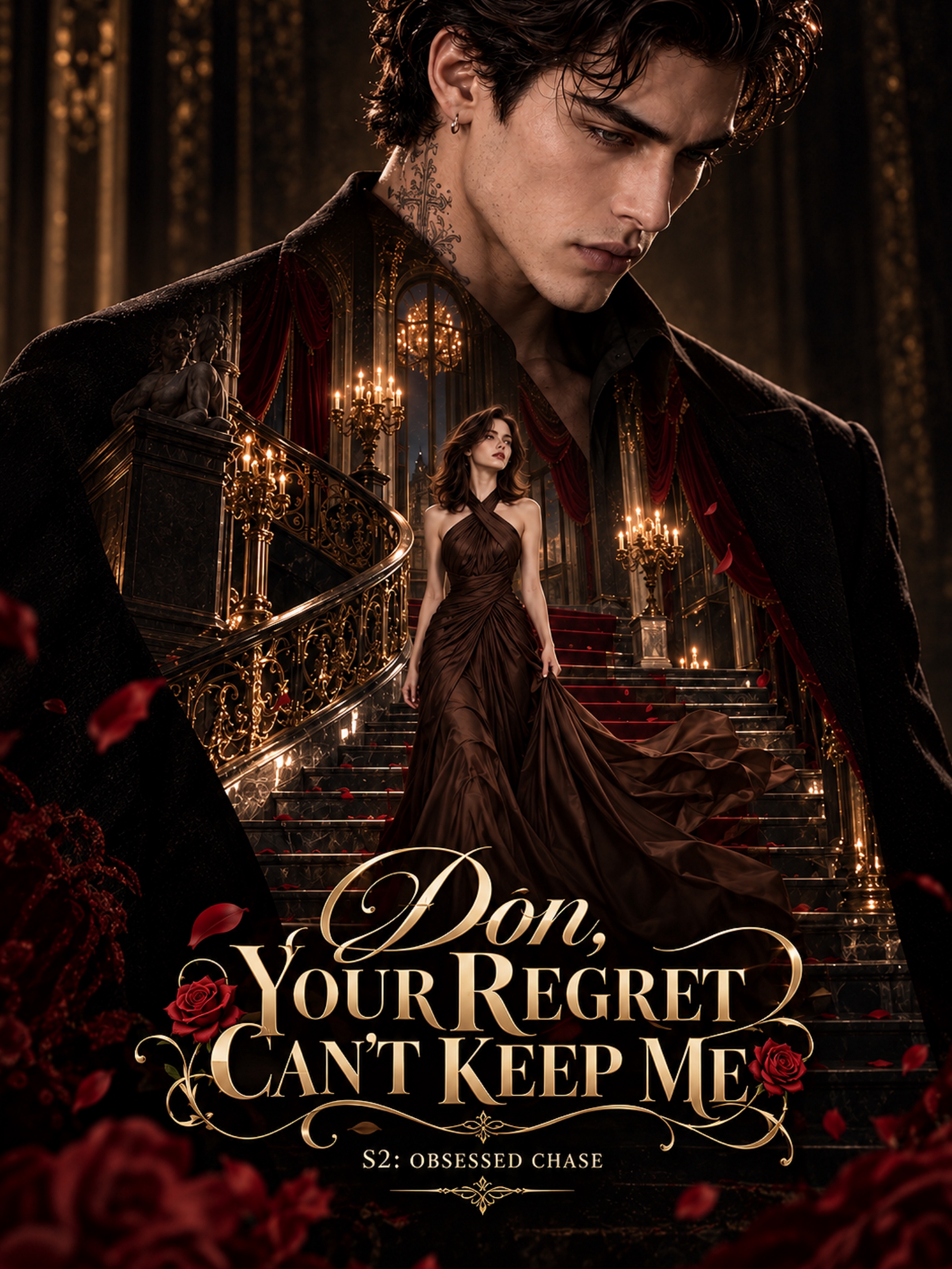 Don, Your Regret Can't Keep Me S2: Obsessed Chase