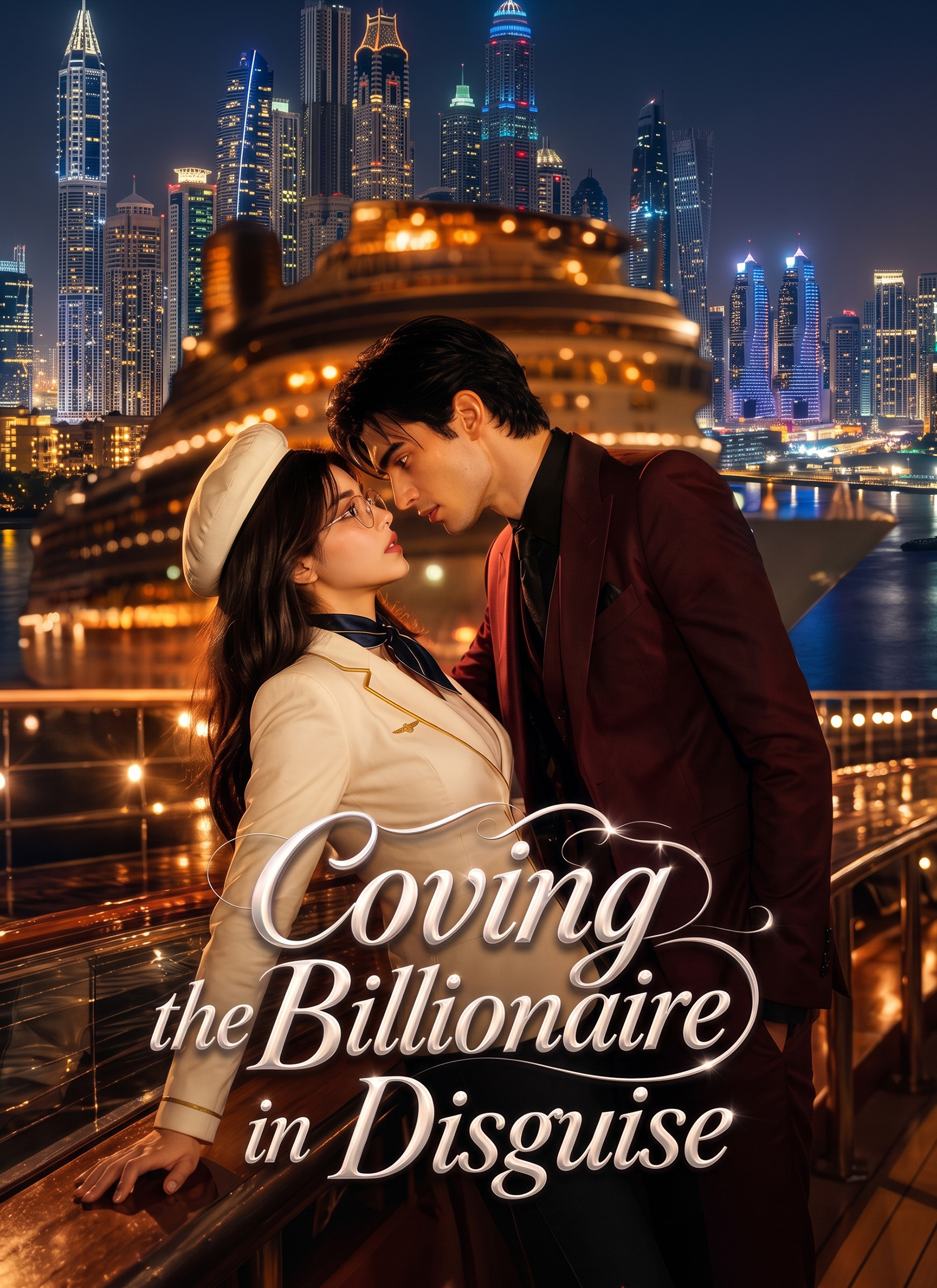Loving the Billionaire in Disguise