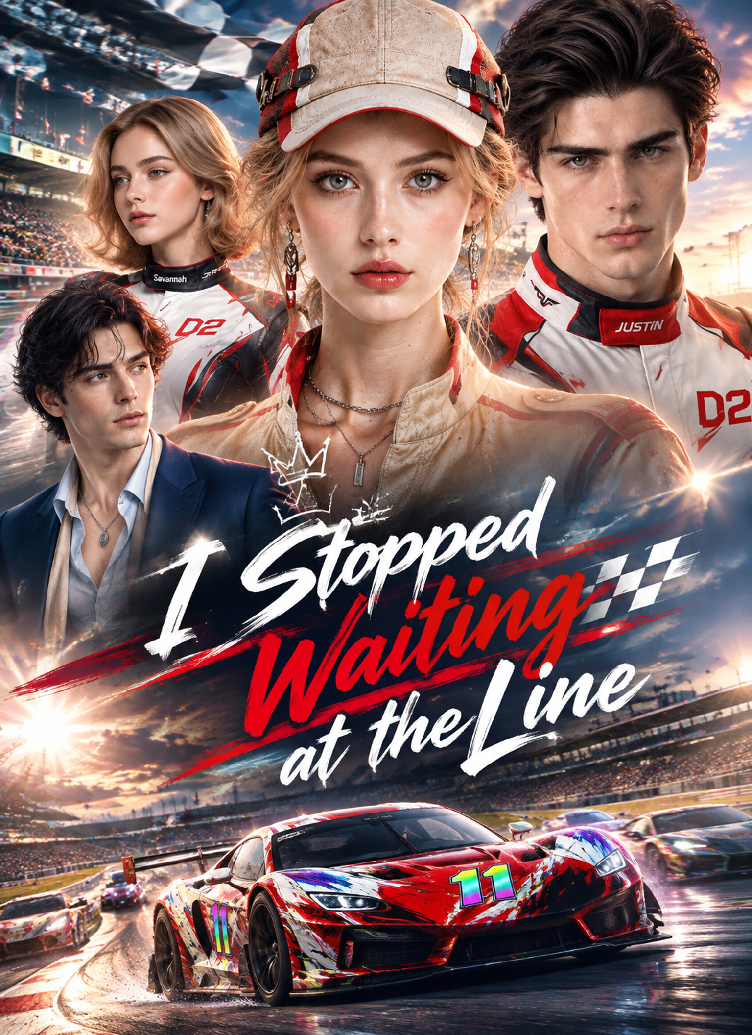 I Stopped Waiting at the Line