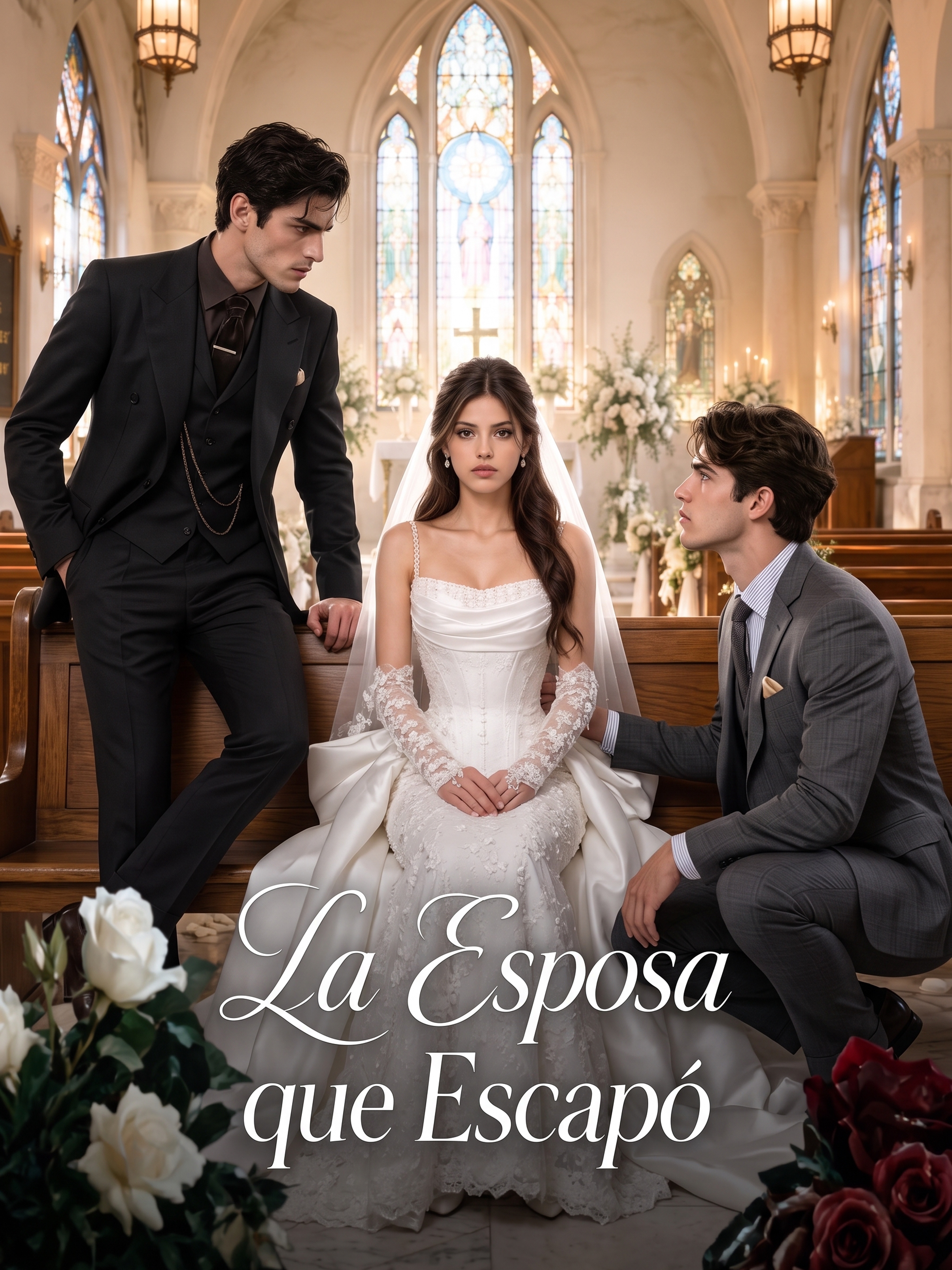 La Esposa que Escapó