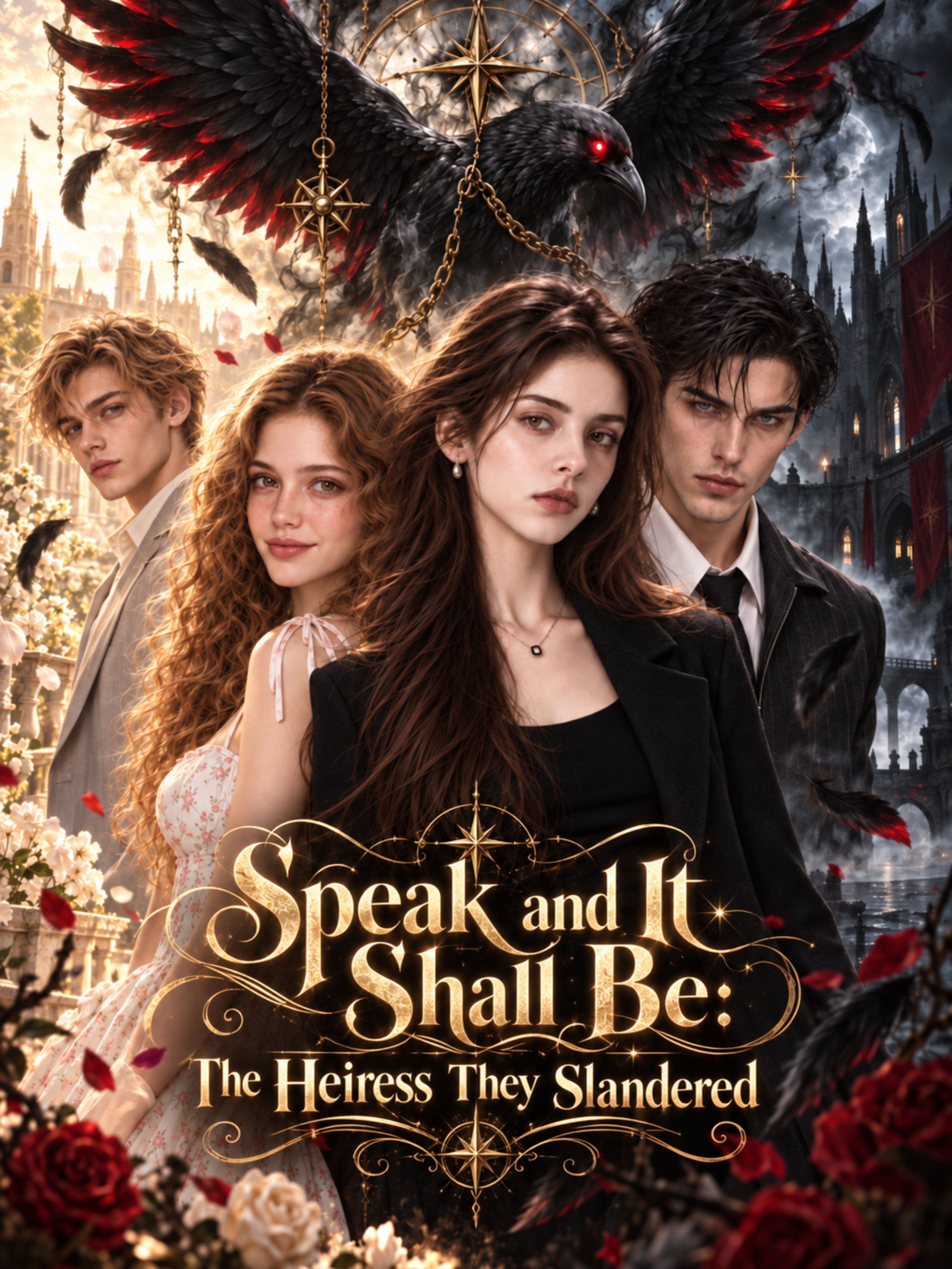 Speak and It Shall Be: The Heiress They Slandered