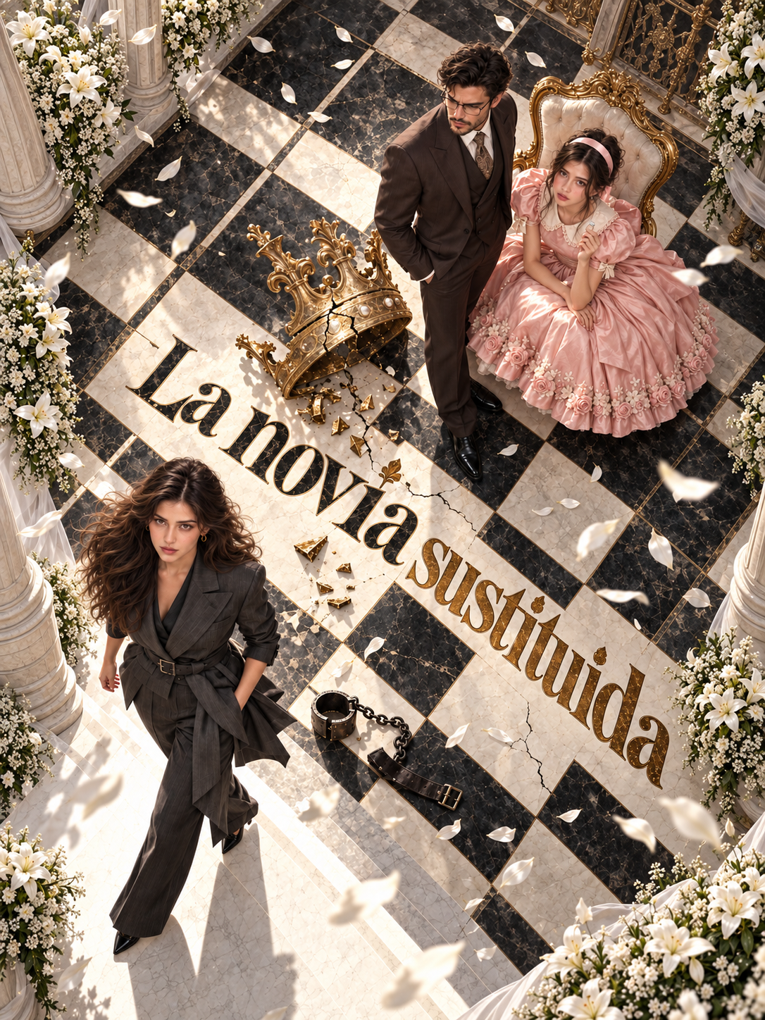 La novia sustituida