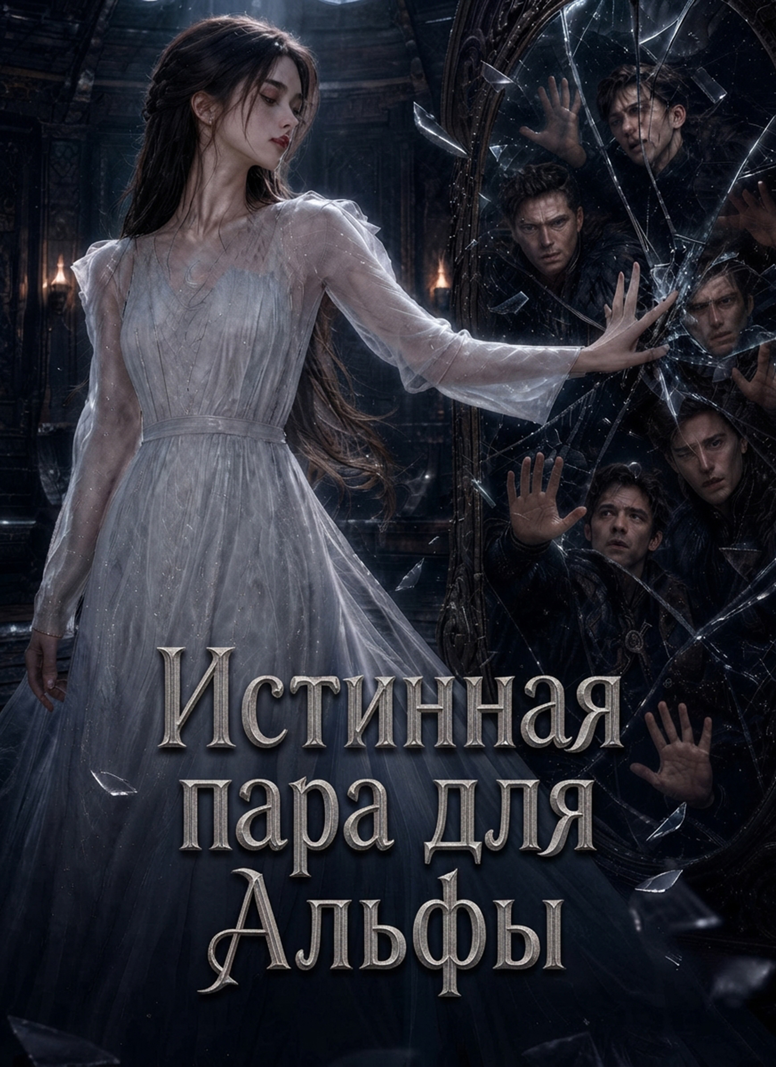 Истинная пара для Альфы