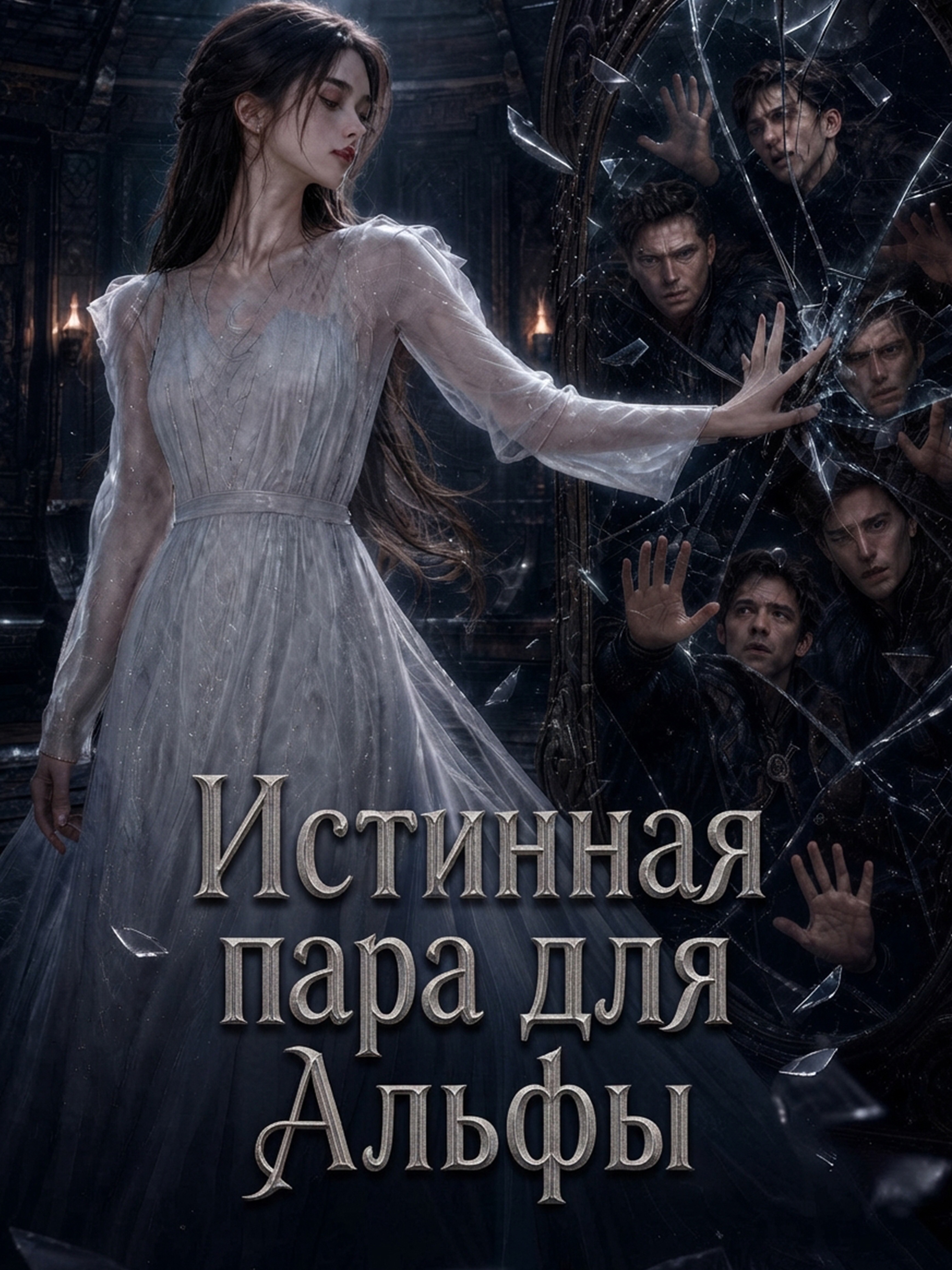 Истинная пара для Альфы