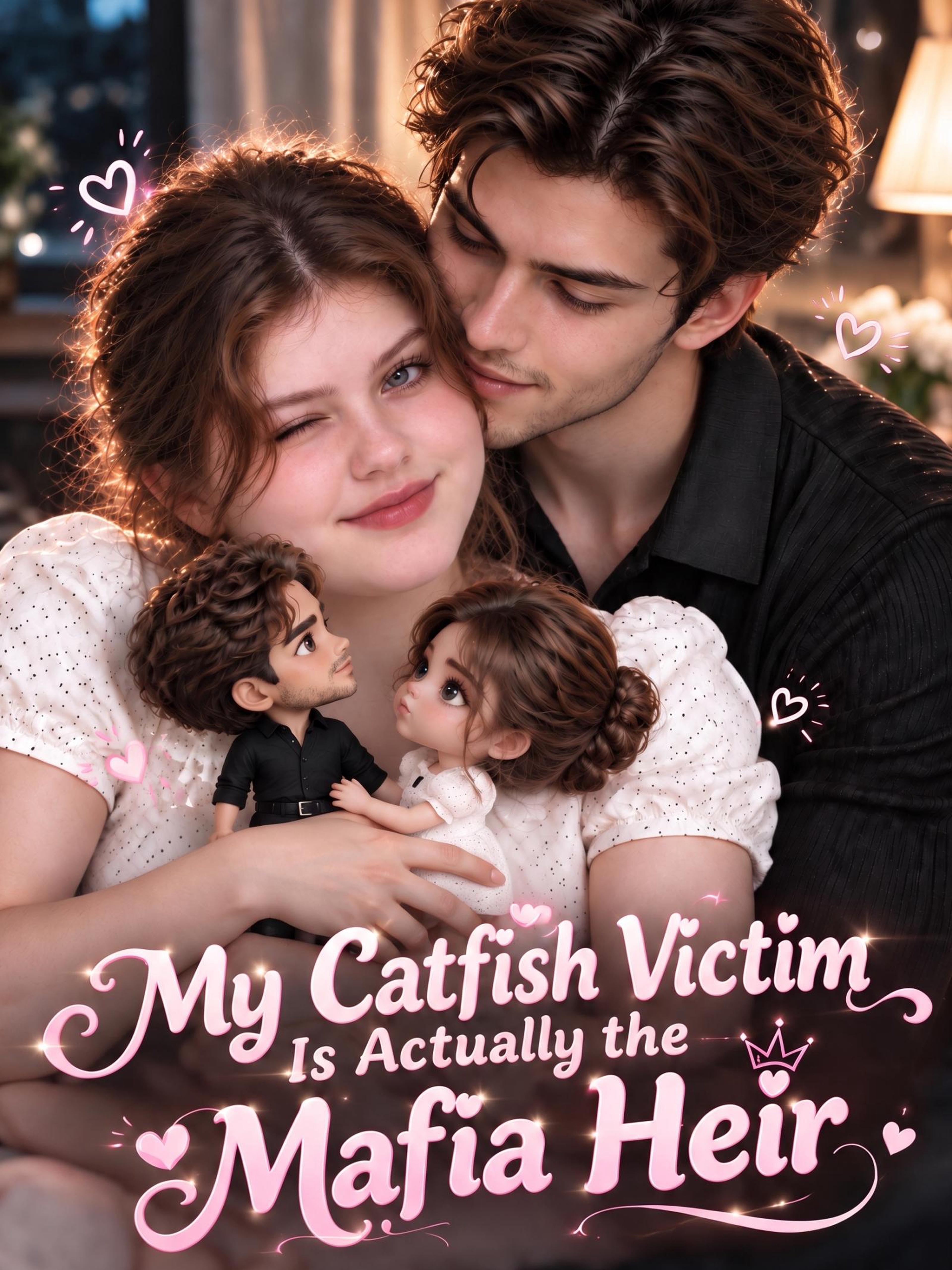 My Catfish Victim Is Actually the Mafia Heir