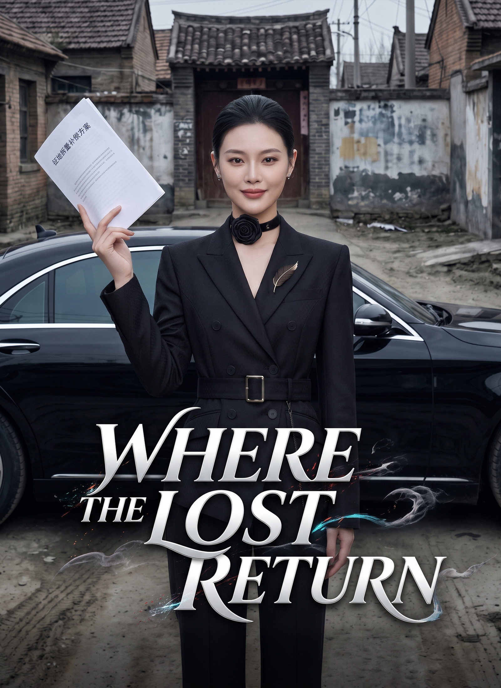 Where the Lost Return