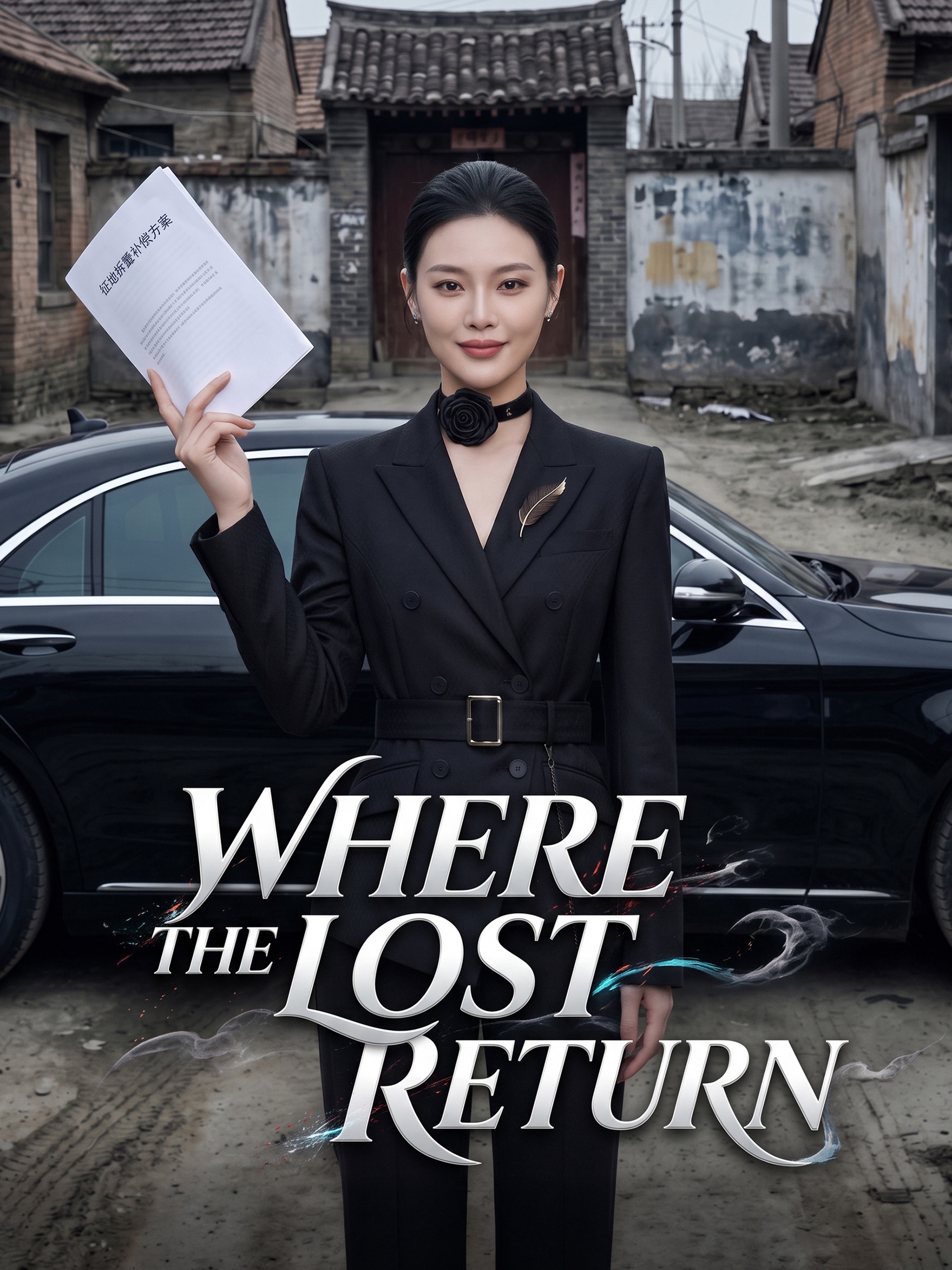 Where the Lost Return