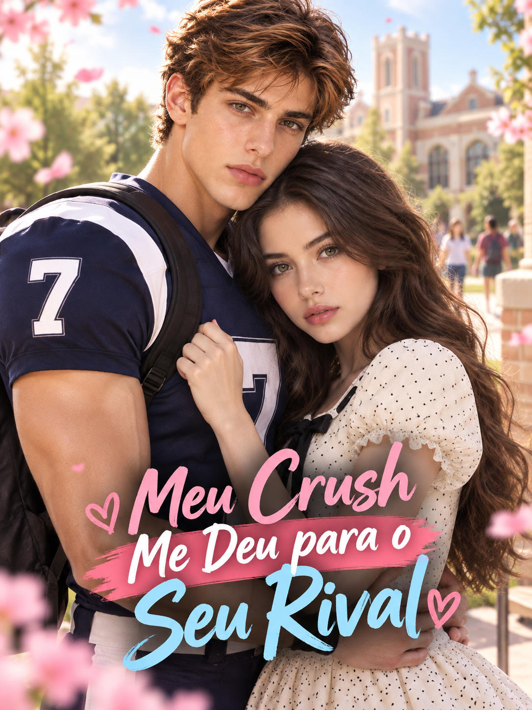 Meu Crush Me Deu para o Seu Rival