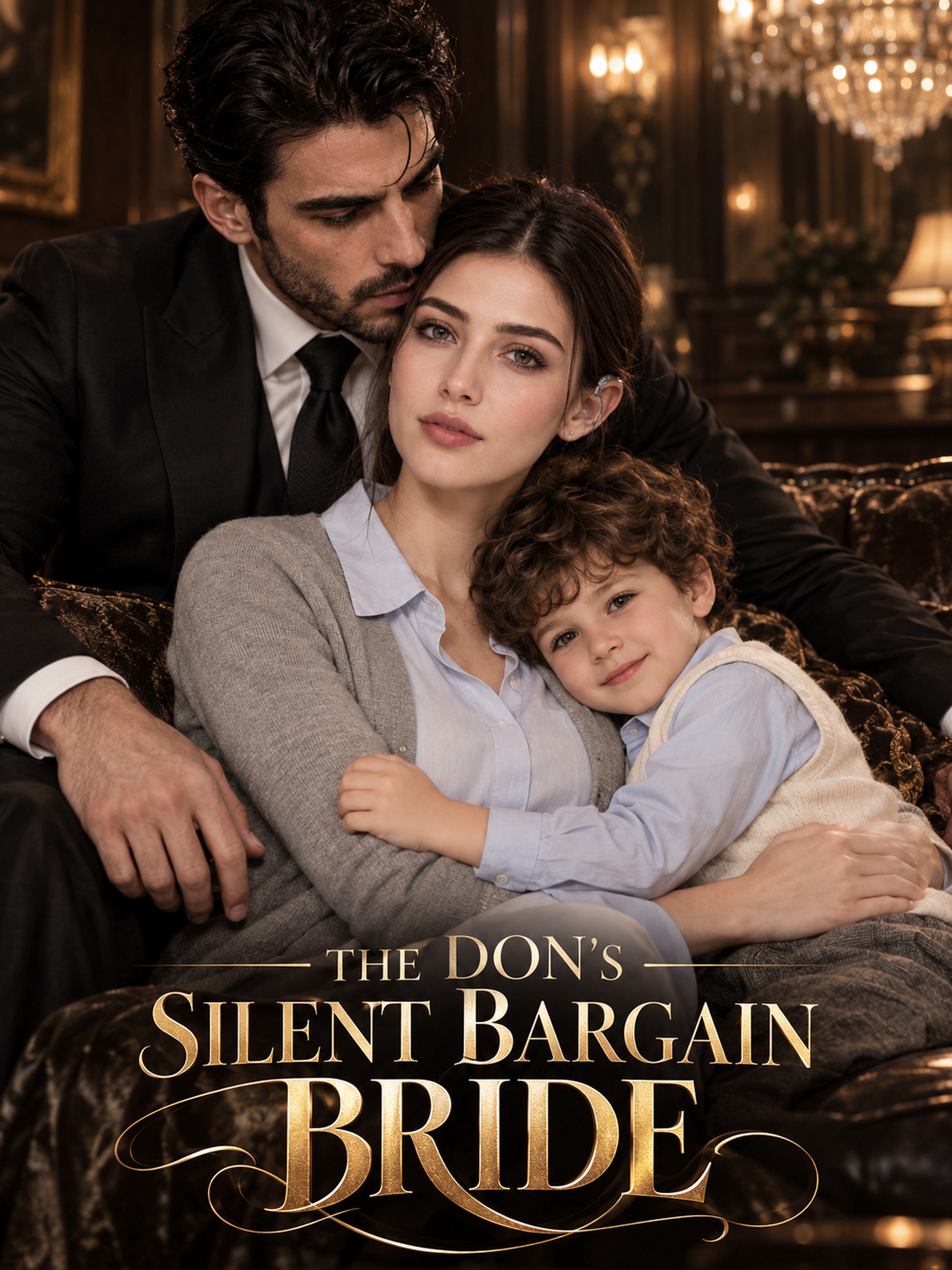 The Don’s Silent Bargain Bride