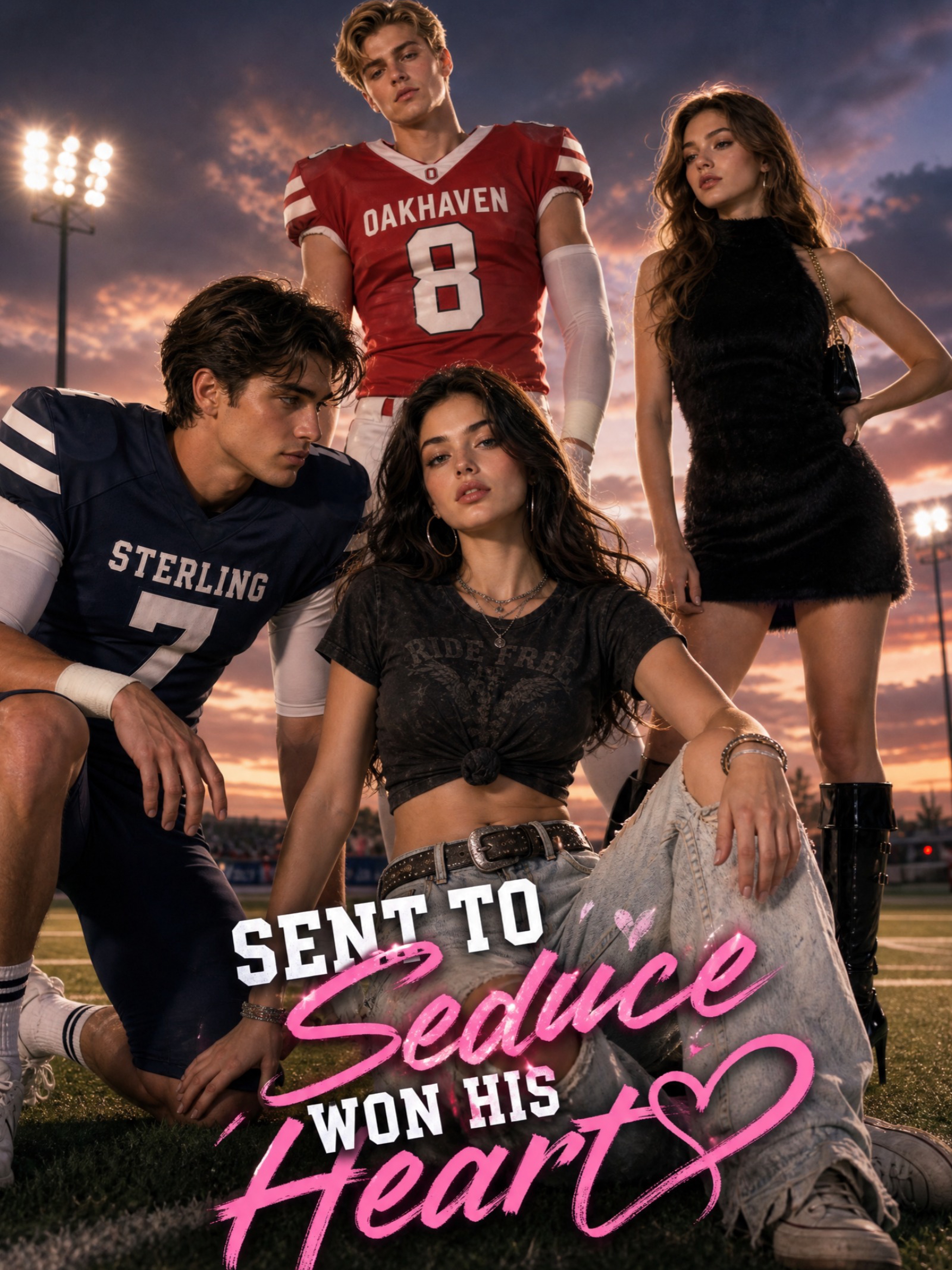 Sent To Seduce, Won His Heart