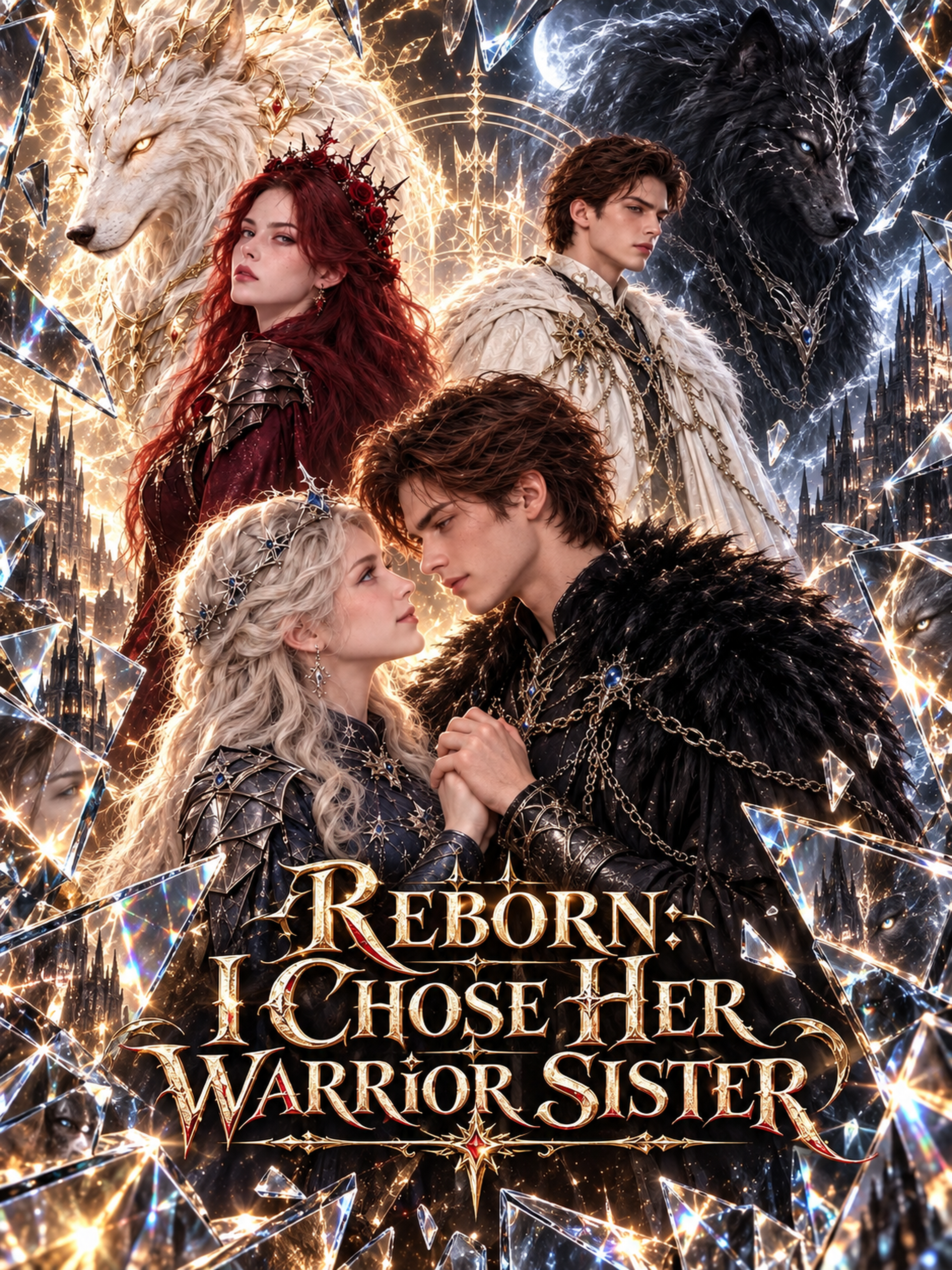 Reborn: I Chose Her Warrior Sister
