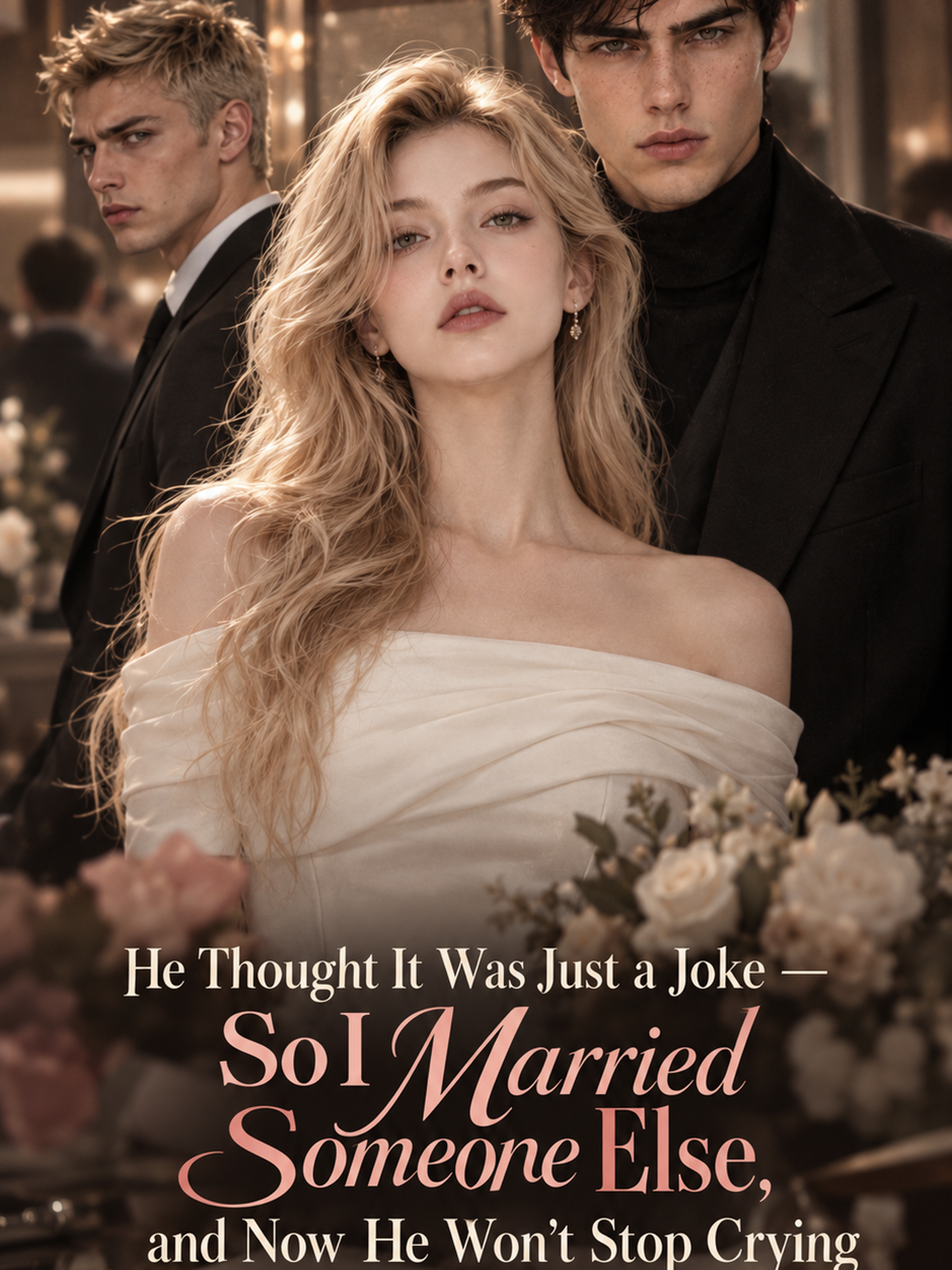 He Thought It Was Just a Joke — So I Married Someone Else, and Now He Won't Stop Crying