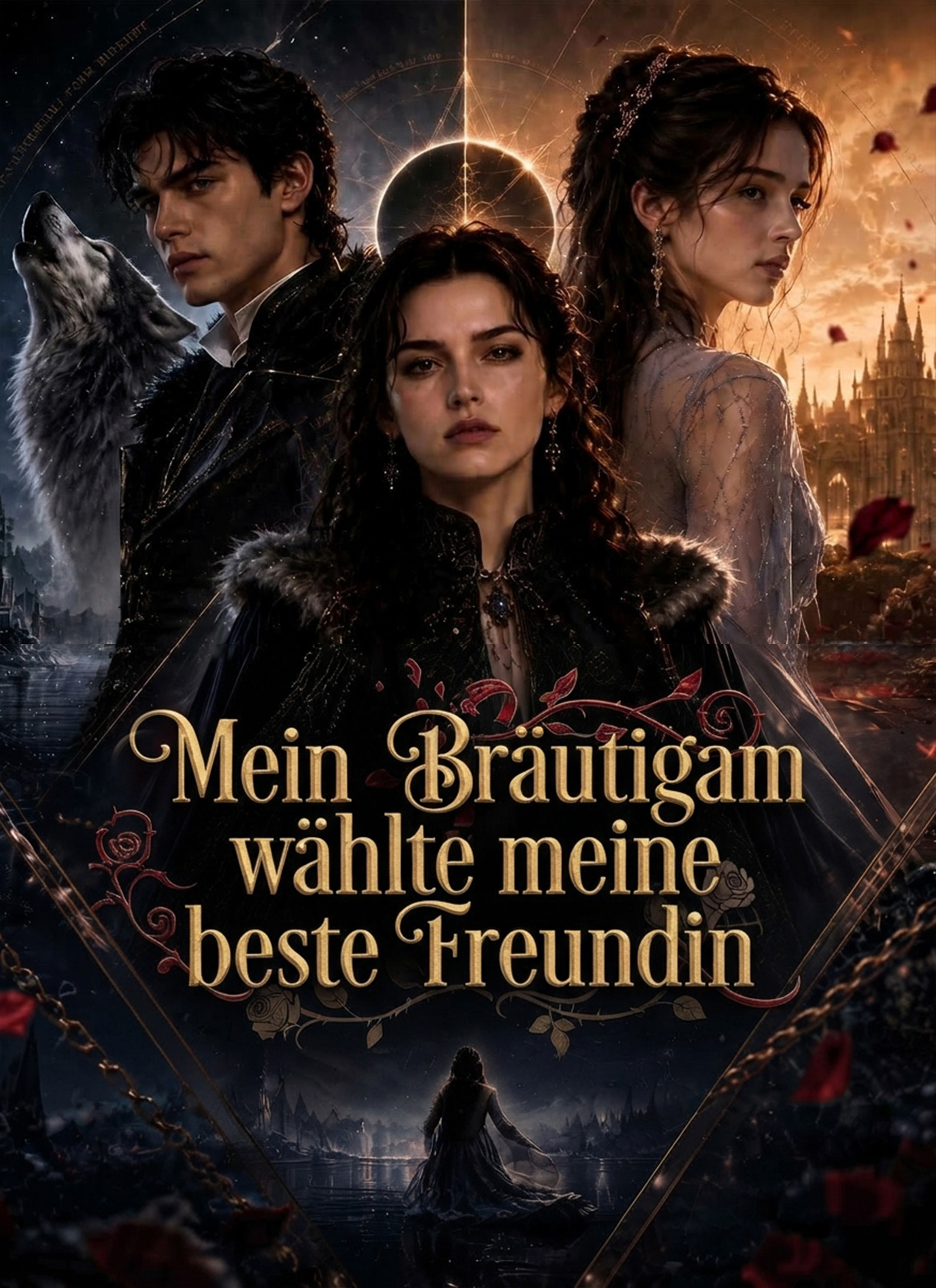 Mein Bräutigam wählte meine beste Freundin