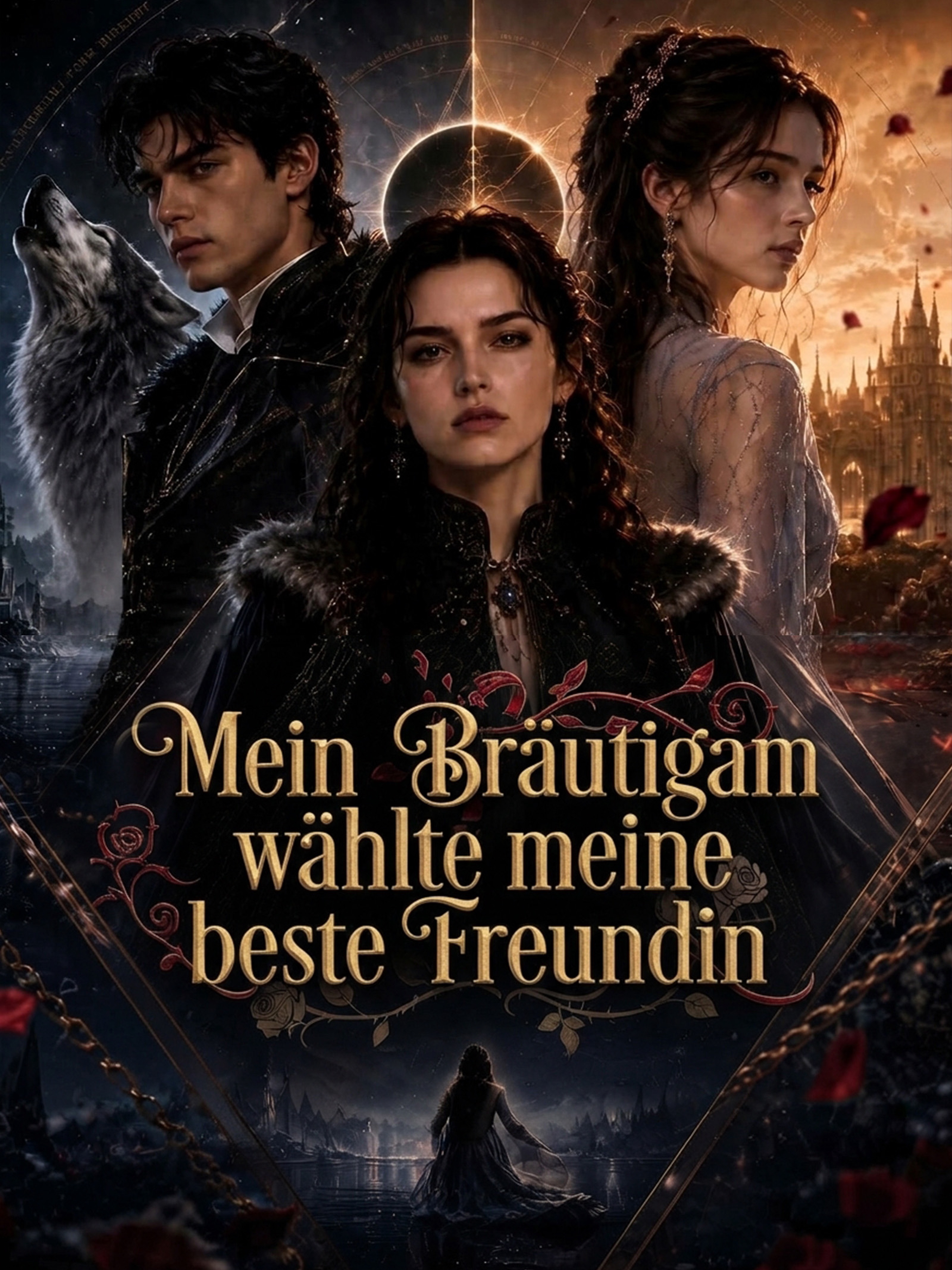 Mein Bräutigam wählte meine beste Freundin