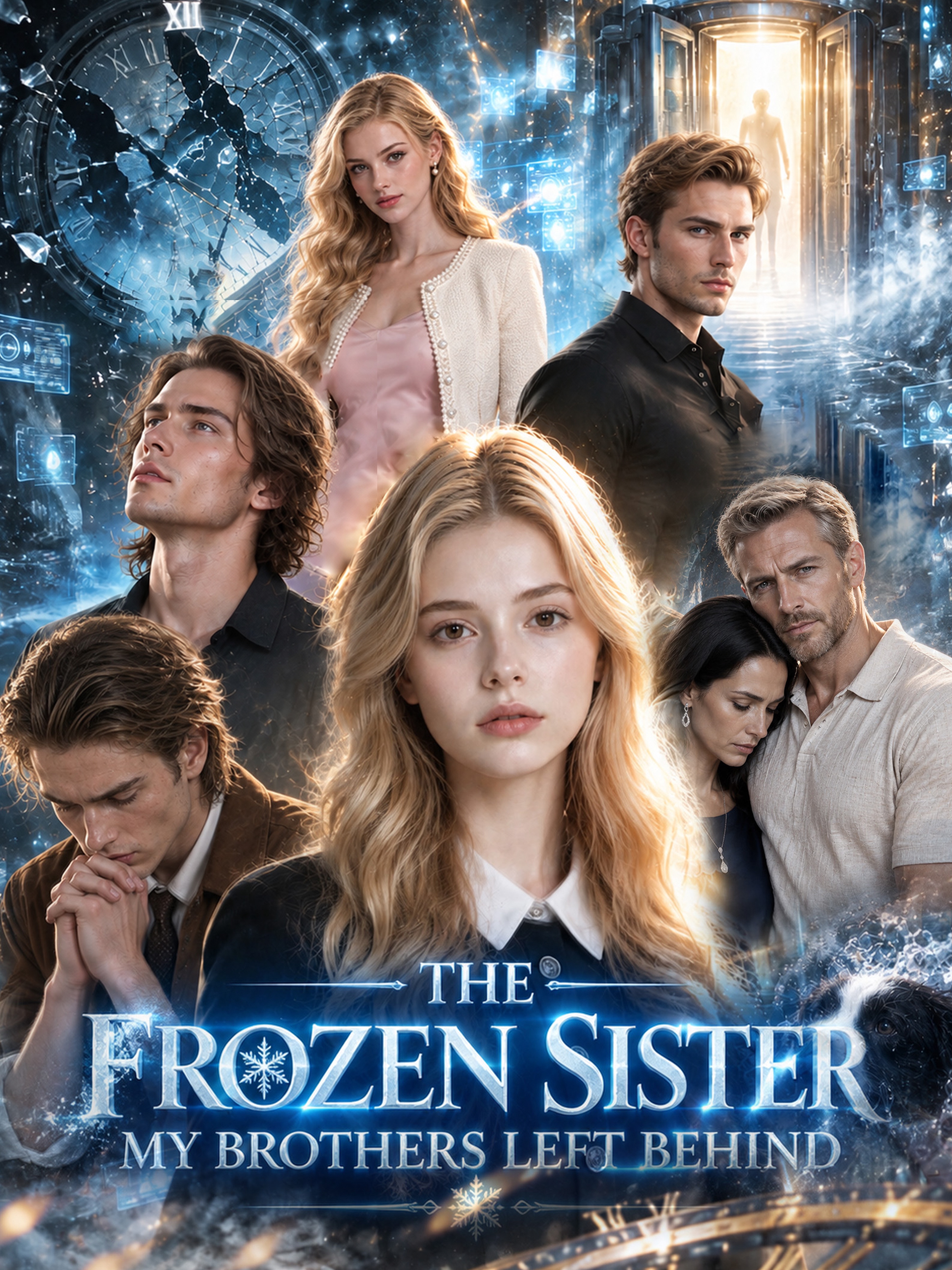 The Frozen Sister My Brothers Left Behind