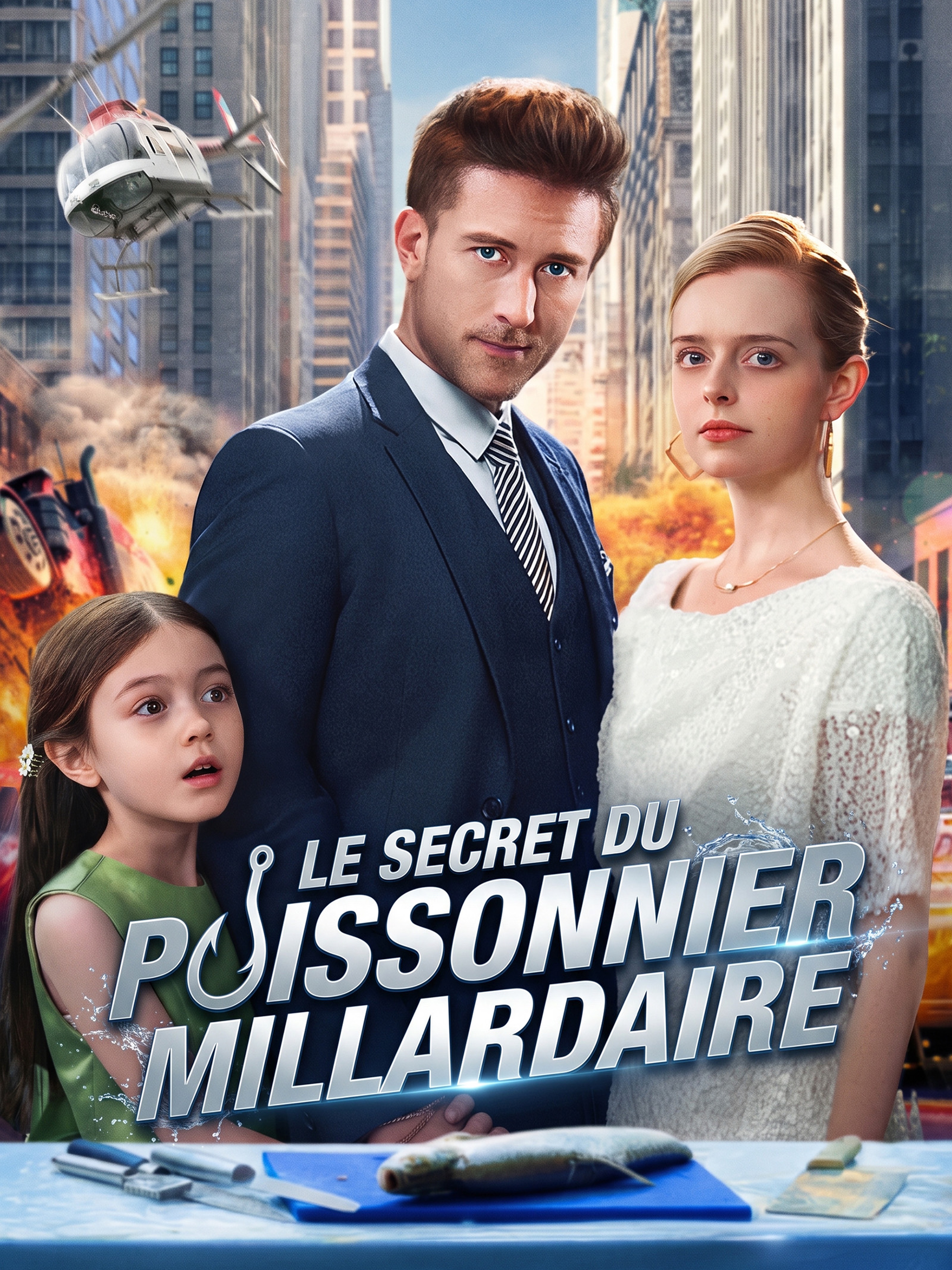 Le Secret du Poissonnier Millardaire (doublé)