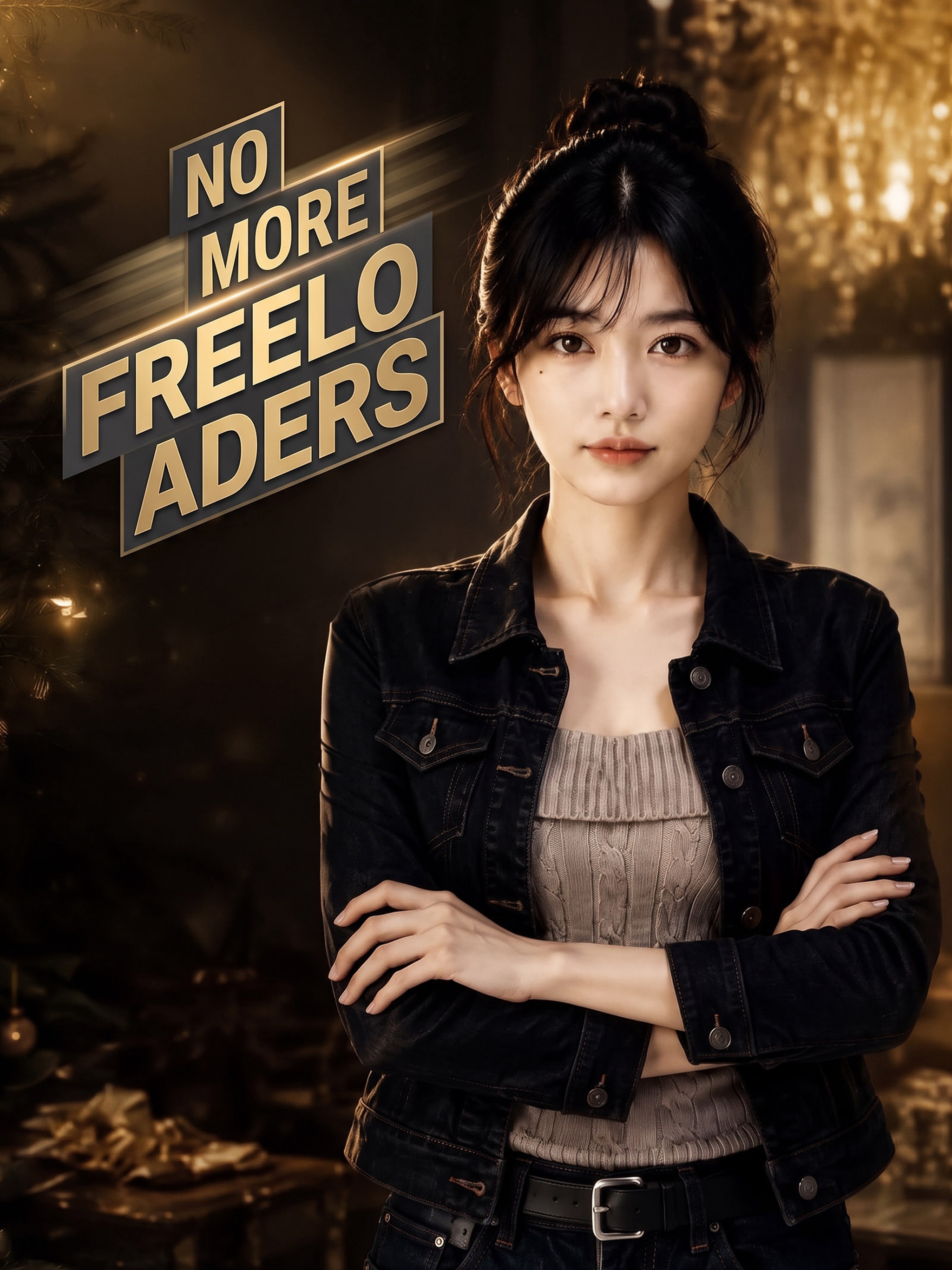 No More Freeloaders
