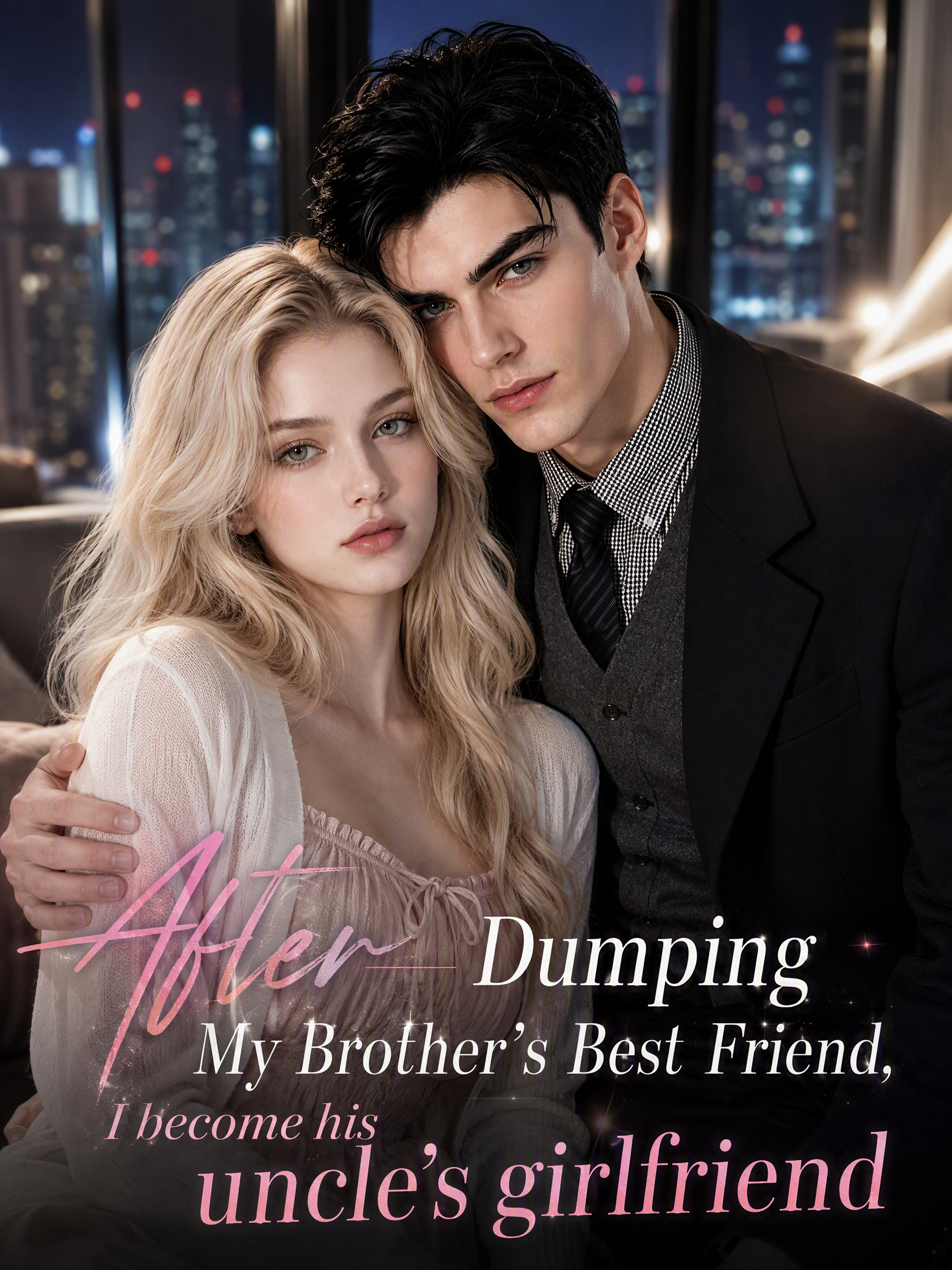 After Dumping My Brother’s Best Friend, I become his uncle’s girlfriend