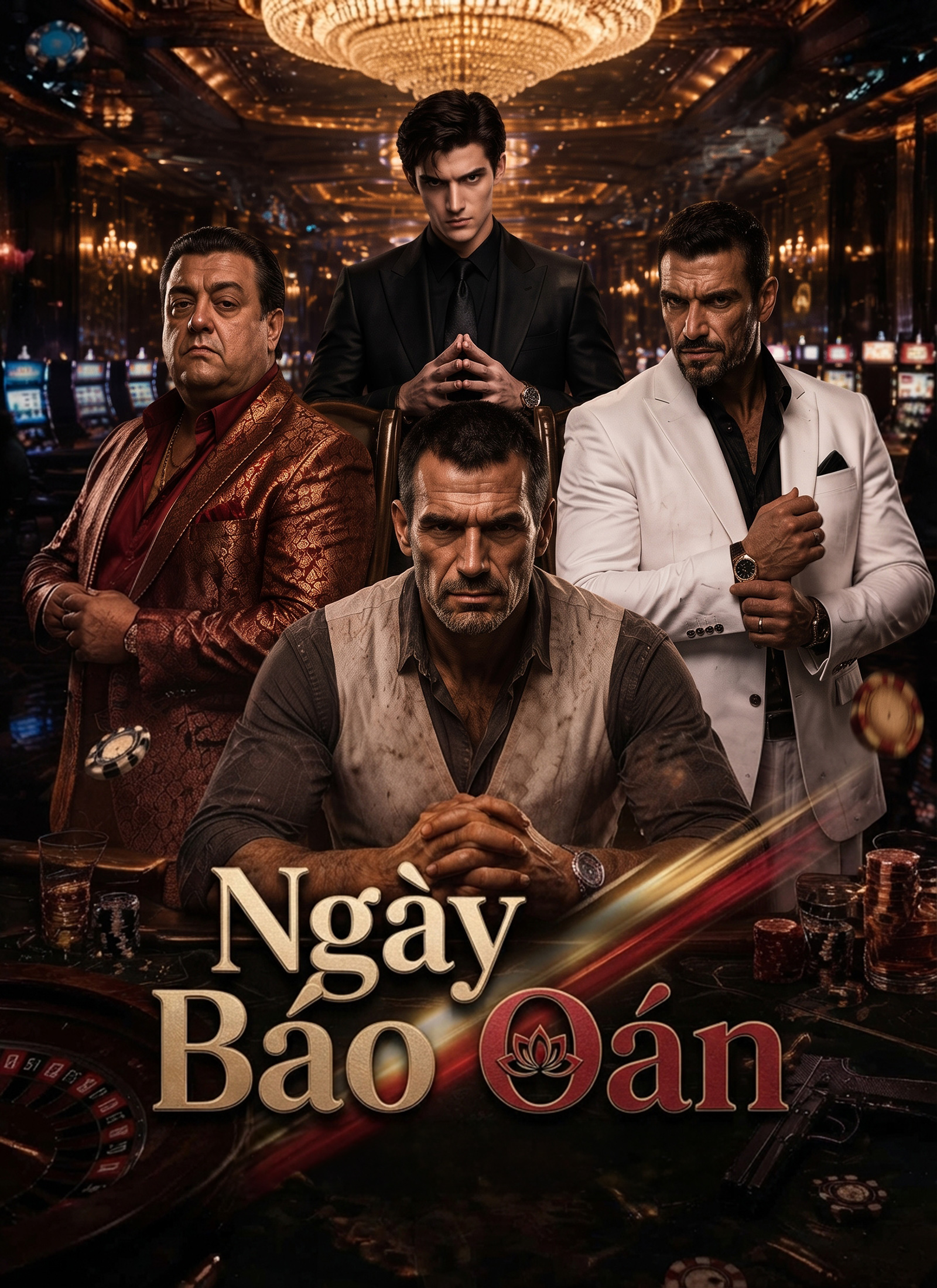 [Lồng Tiếng] Ngày Báo Oán