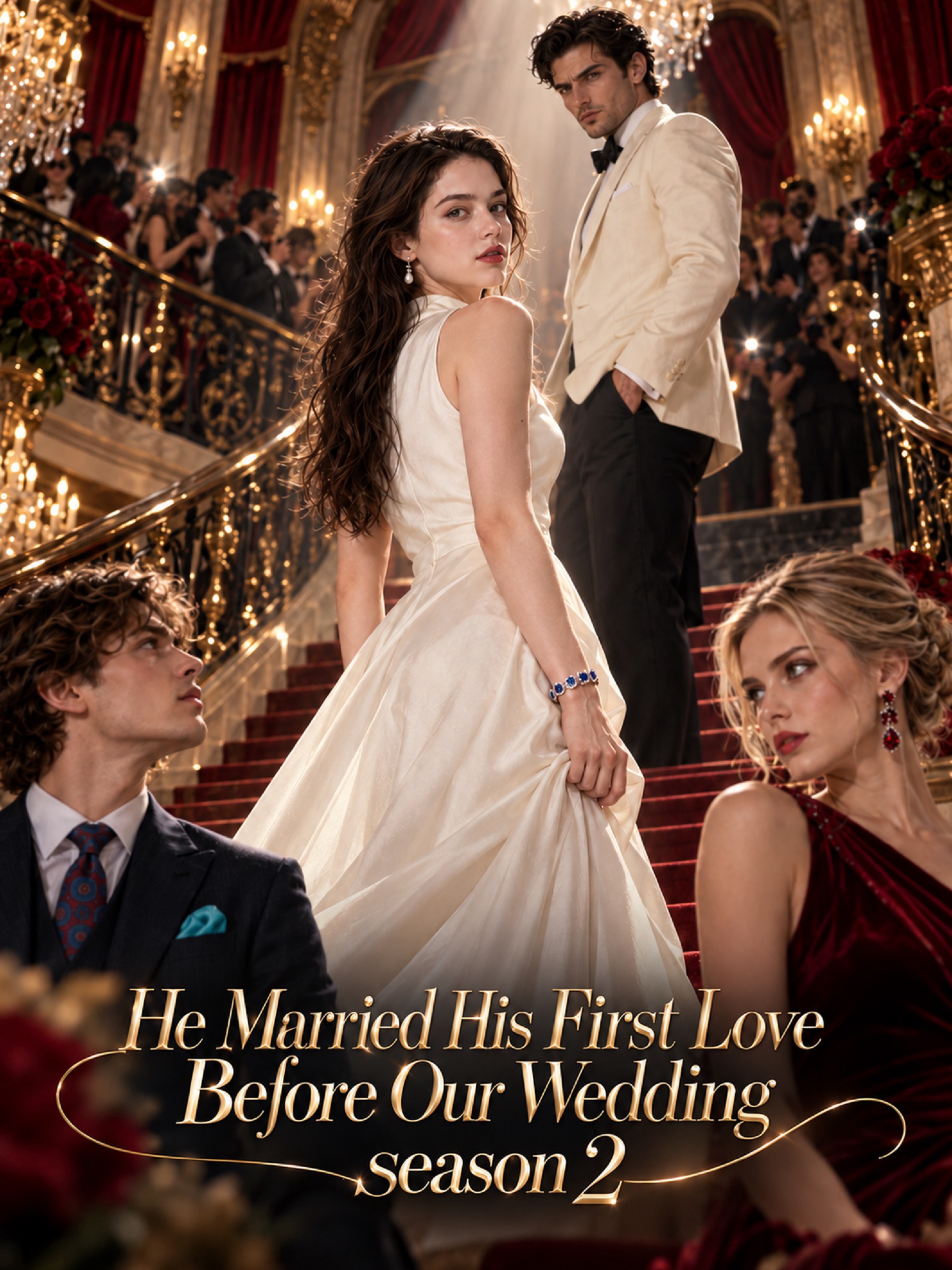 He Married His First Love Before Our Wedding 2