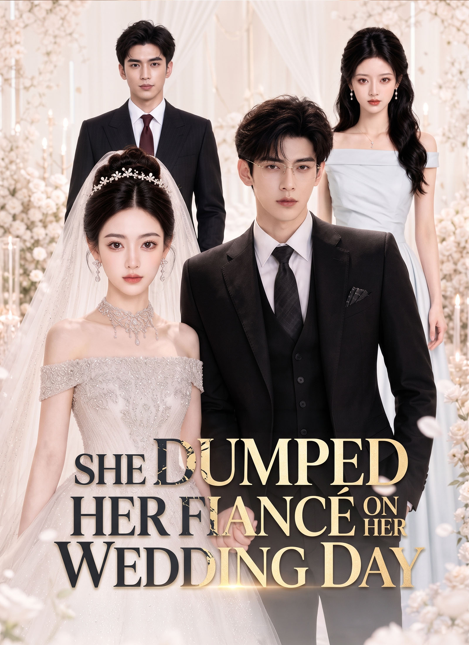 She Dumped Her Fiancé On Her Wedding Day