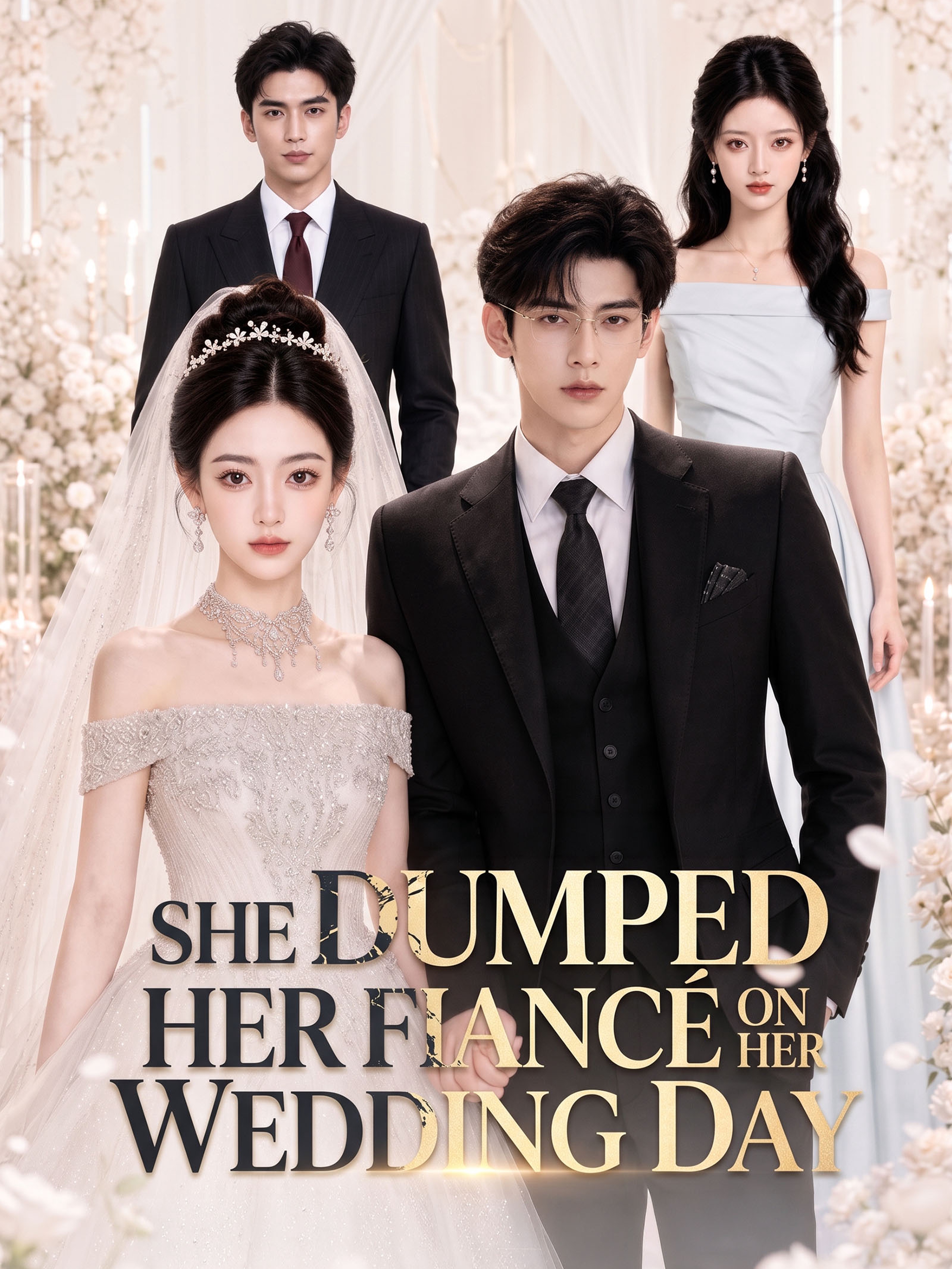 She Dumped Her Fiancé On Her Wedding Day