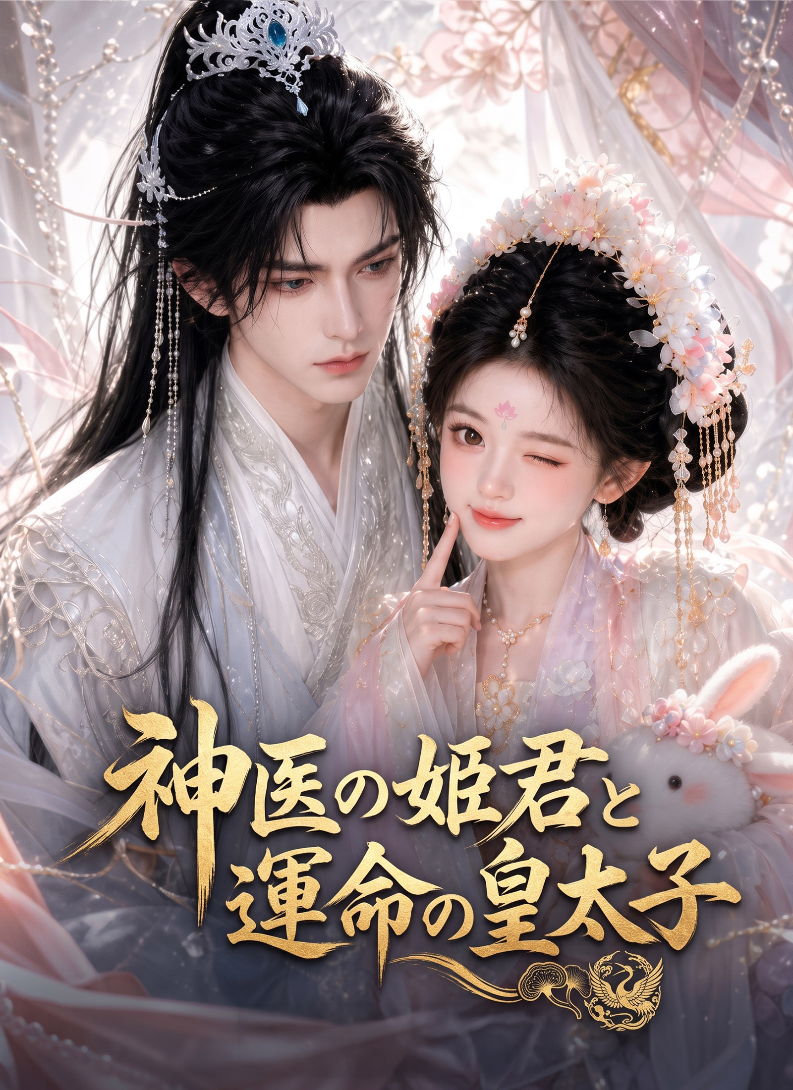 〜神医の姫君と運命の皇太子〜