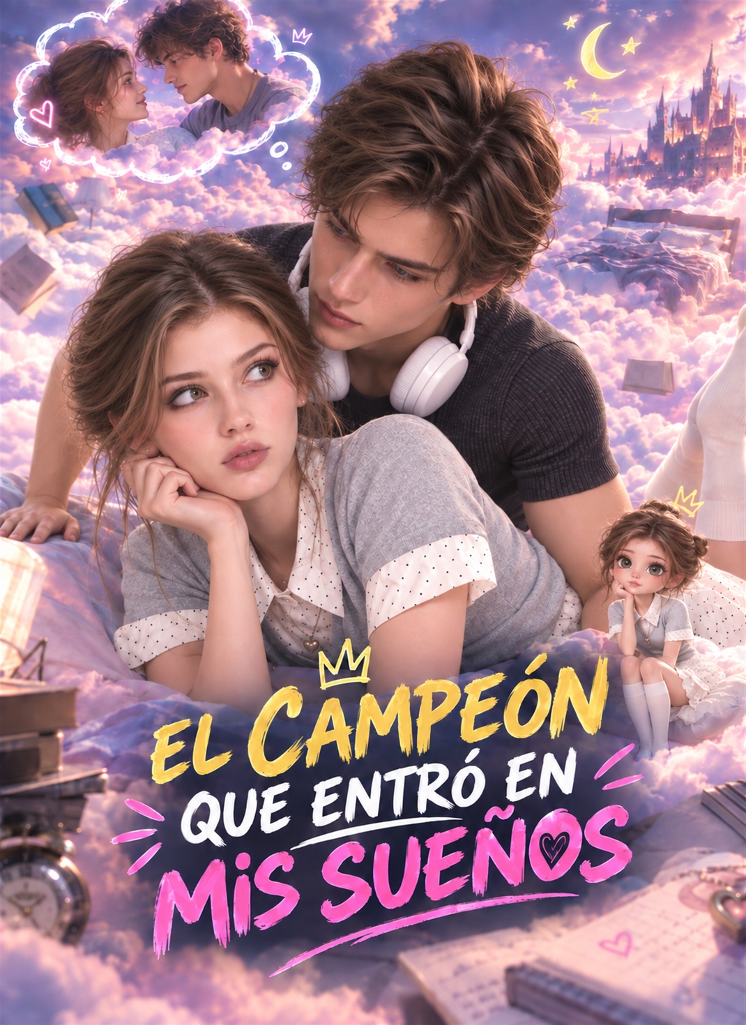 EL CAMPEÓN QUE ENTRÓ EN MIS SUEÑOS