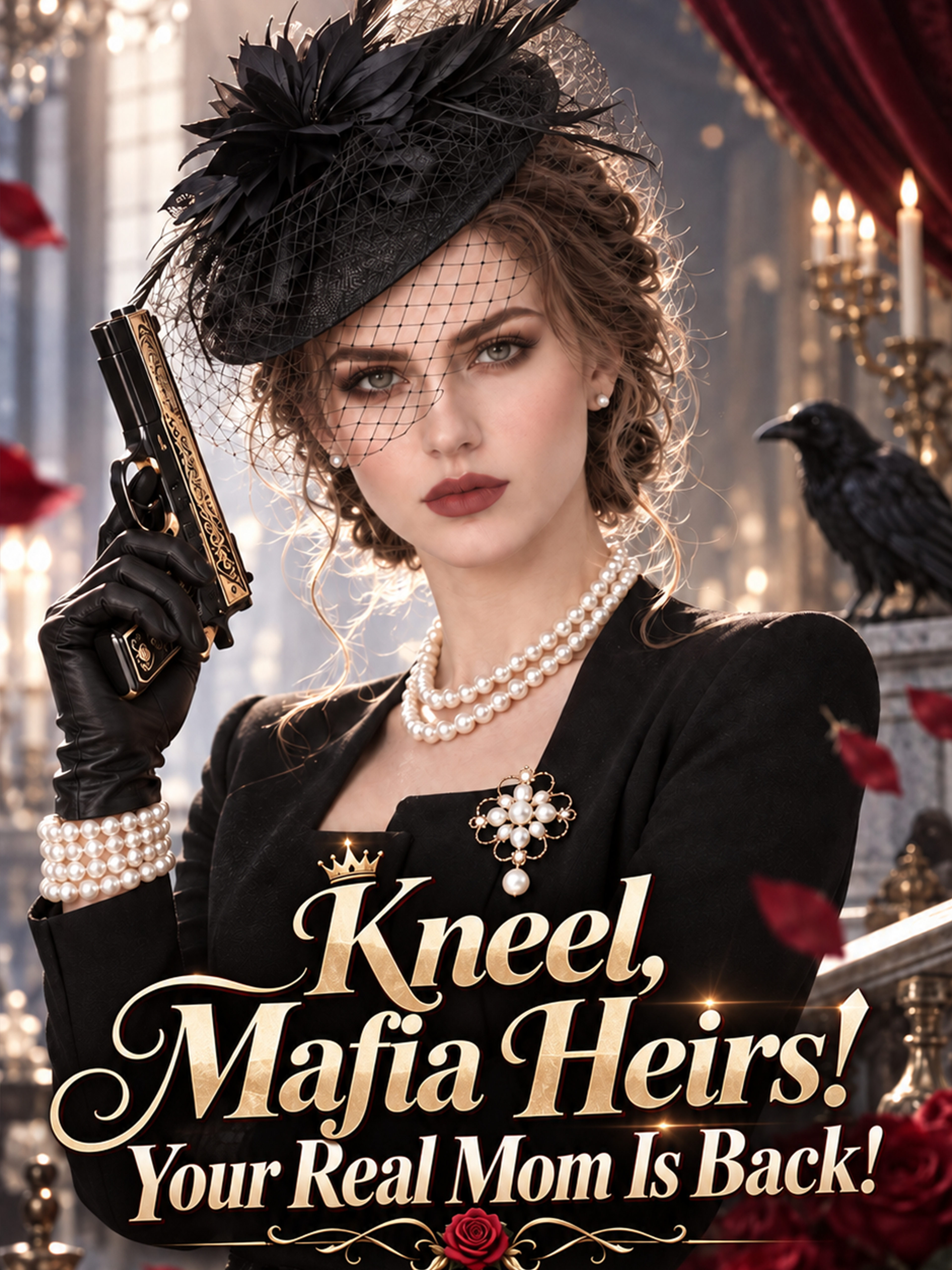 Kneel, Mafia Heirs! Your Real Mom Is Back!