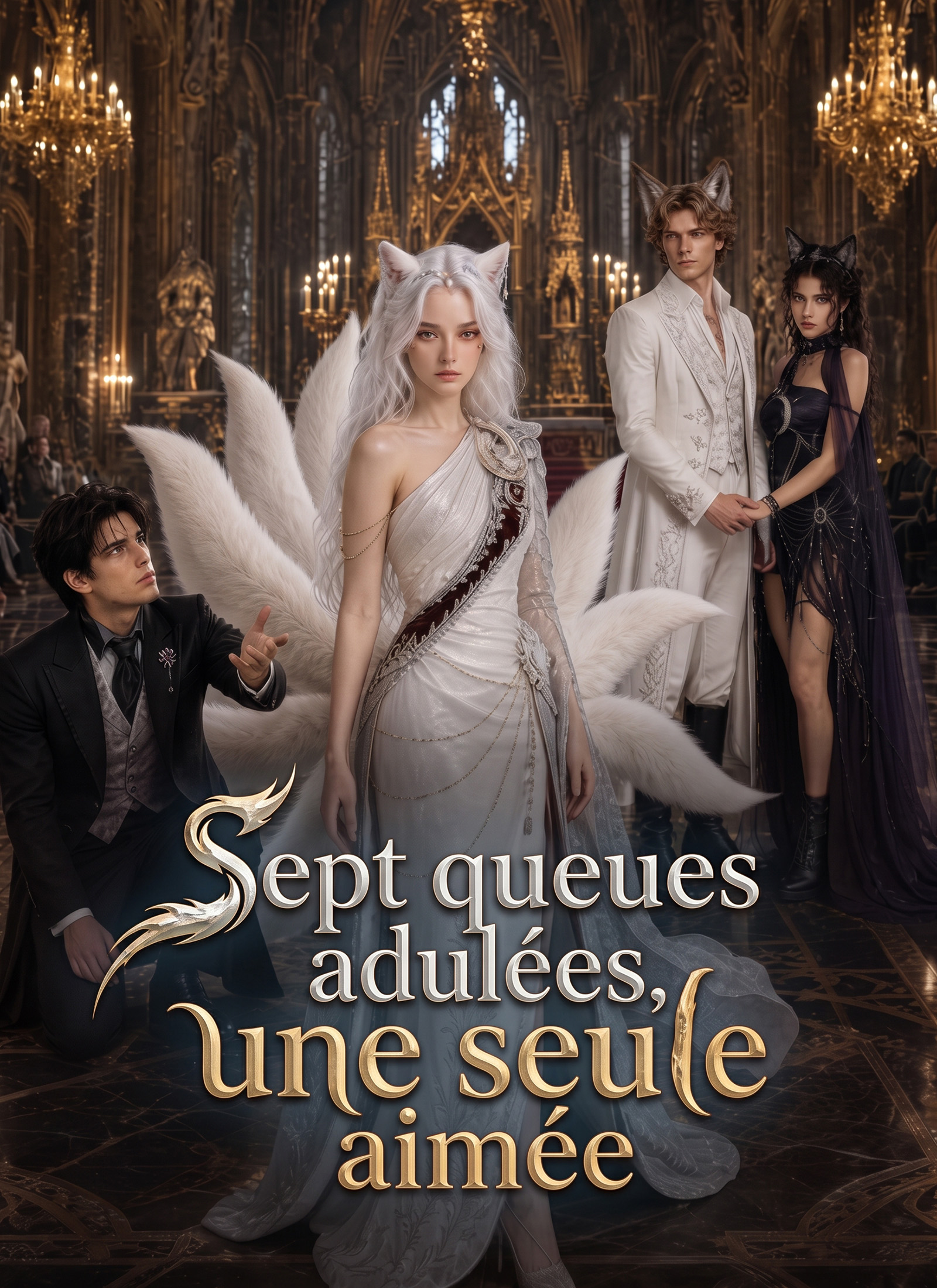 Sept queues adulées, une seule aimée