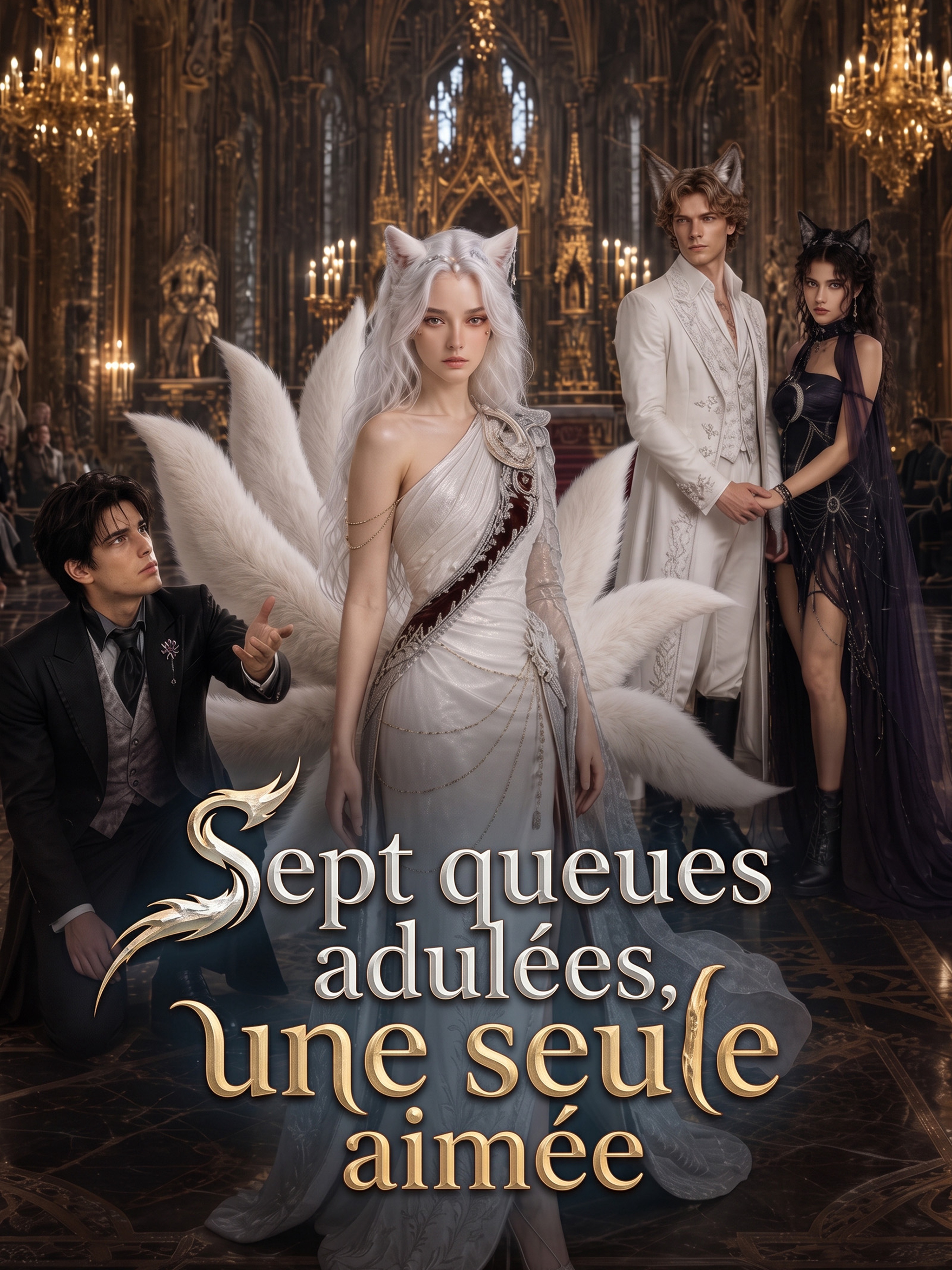 Sept queues adulées, une seule aimée