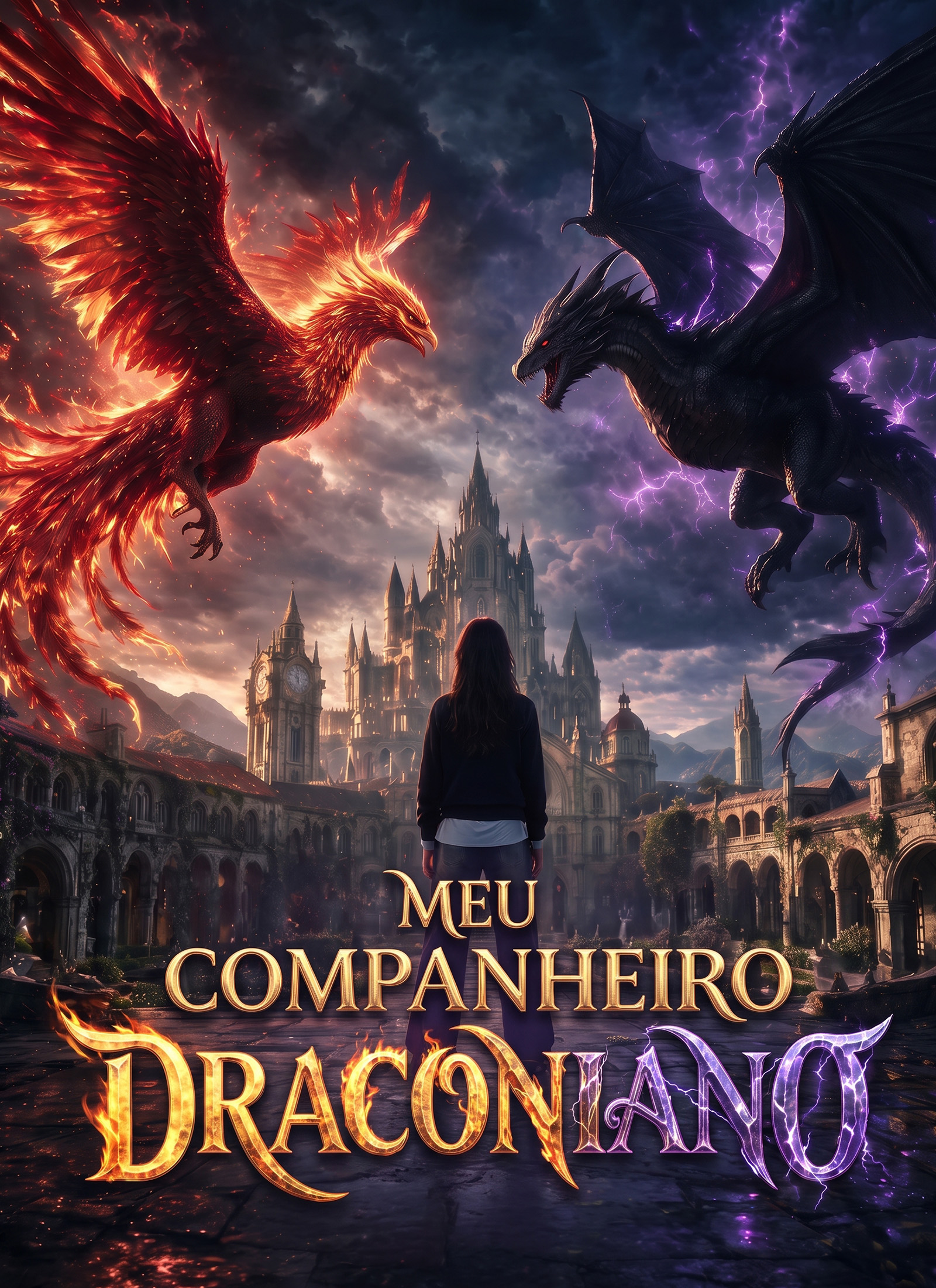 Meu Companheiro Draconiano