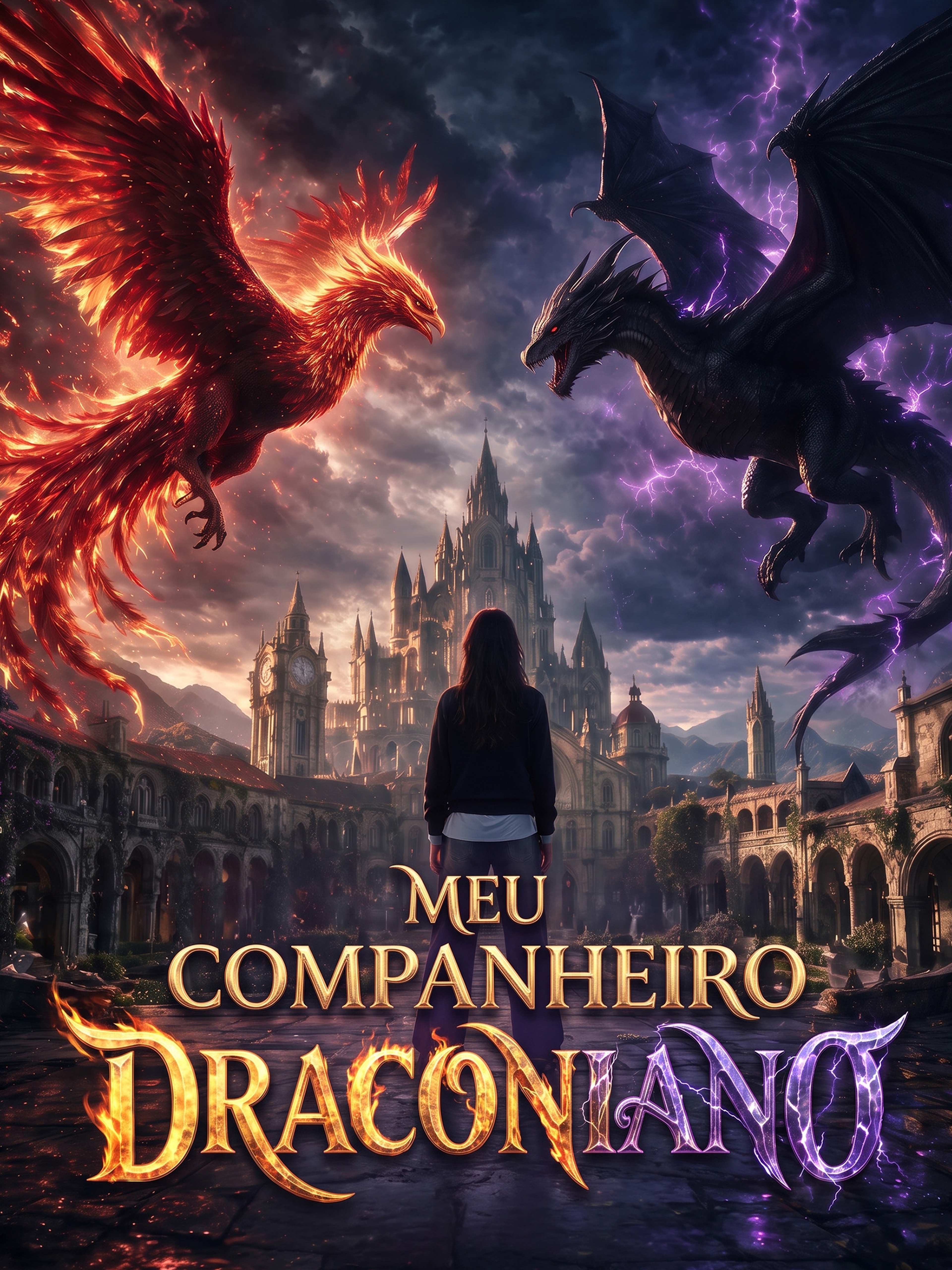 Meu Companheiro Draconiano