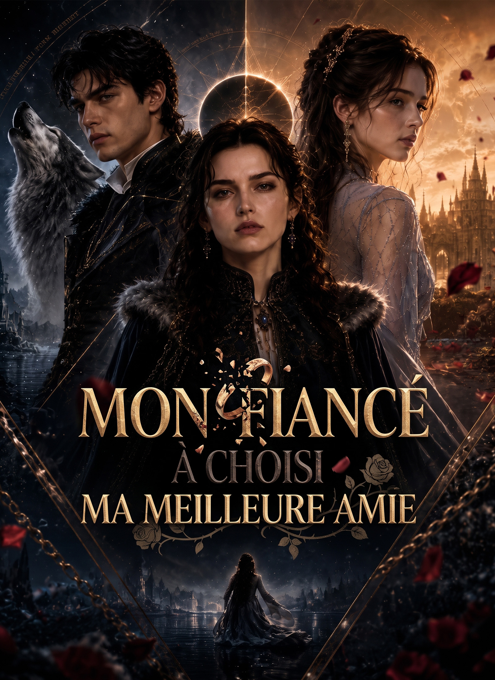 Mon fiancé a choisi ma meilleure amie