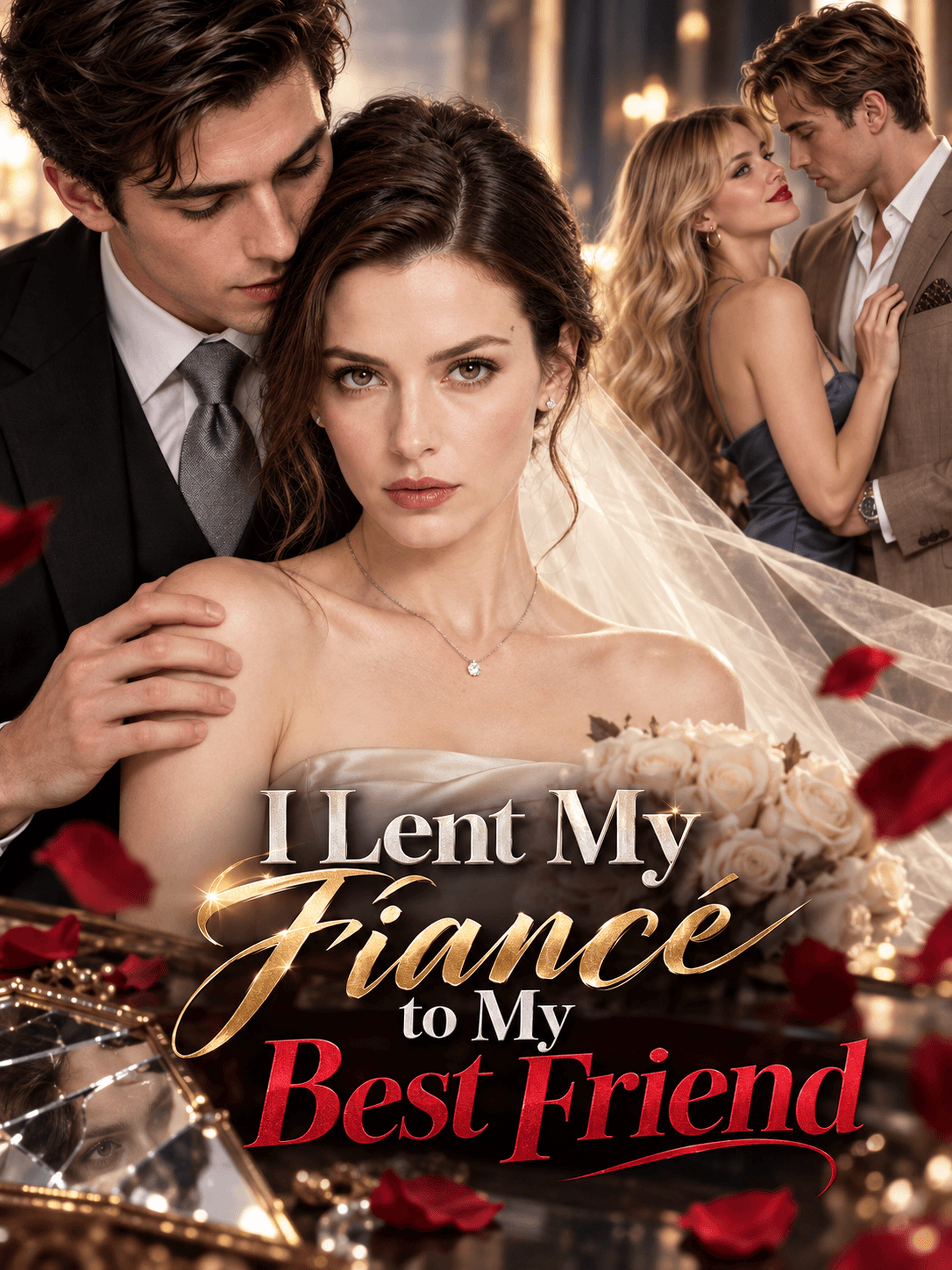 I Lent My Fiancé to My Best Friend
