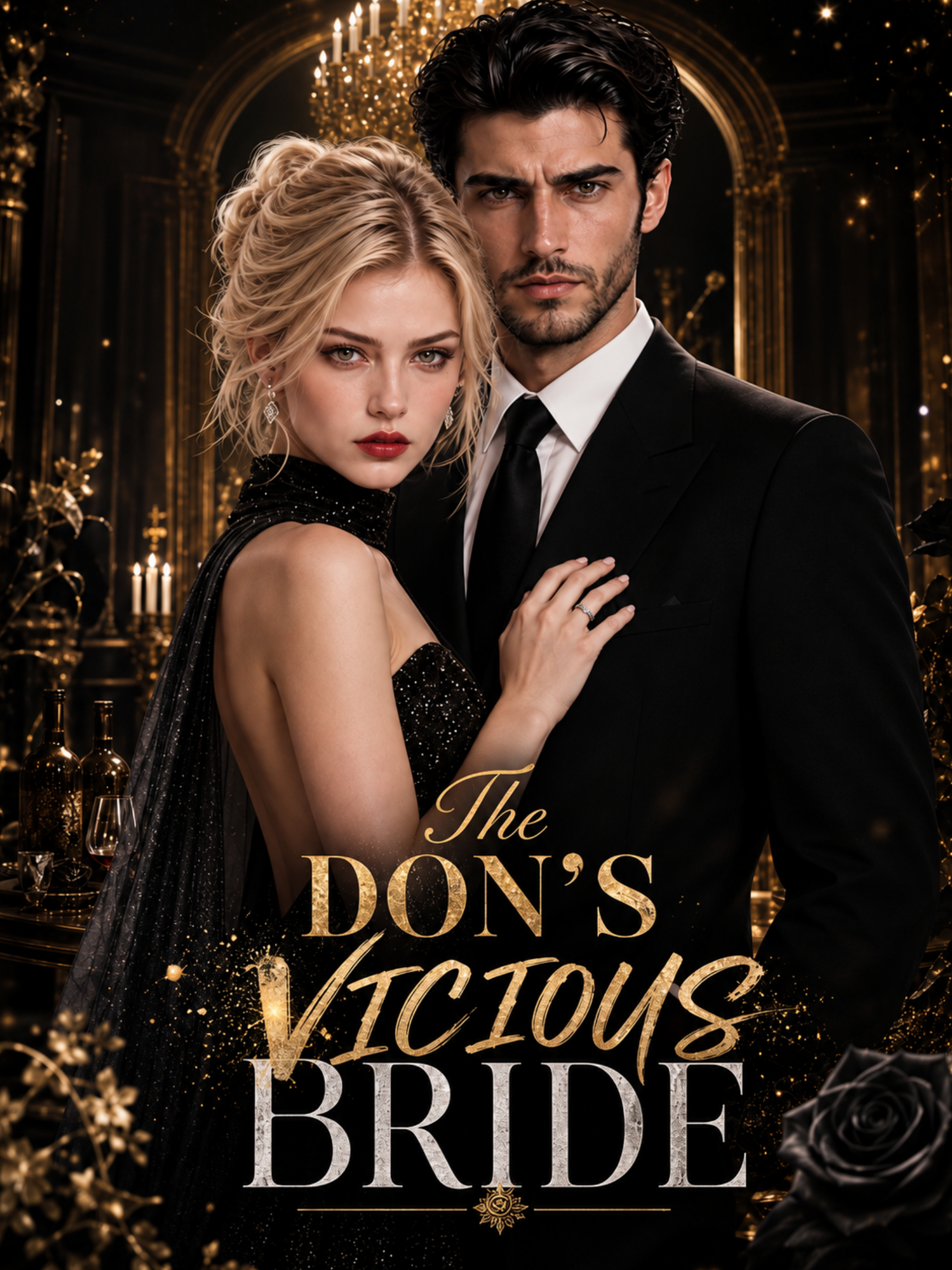 The Don’s Vicious Bride