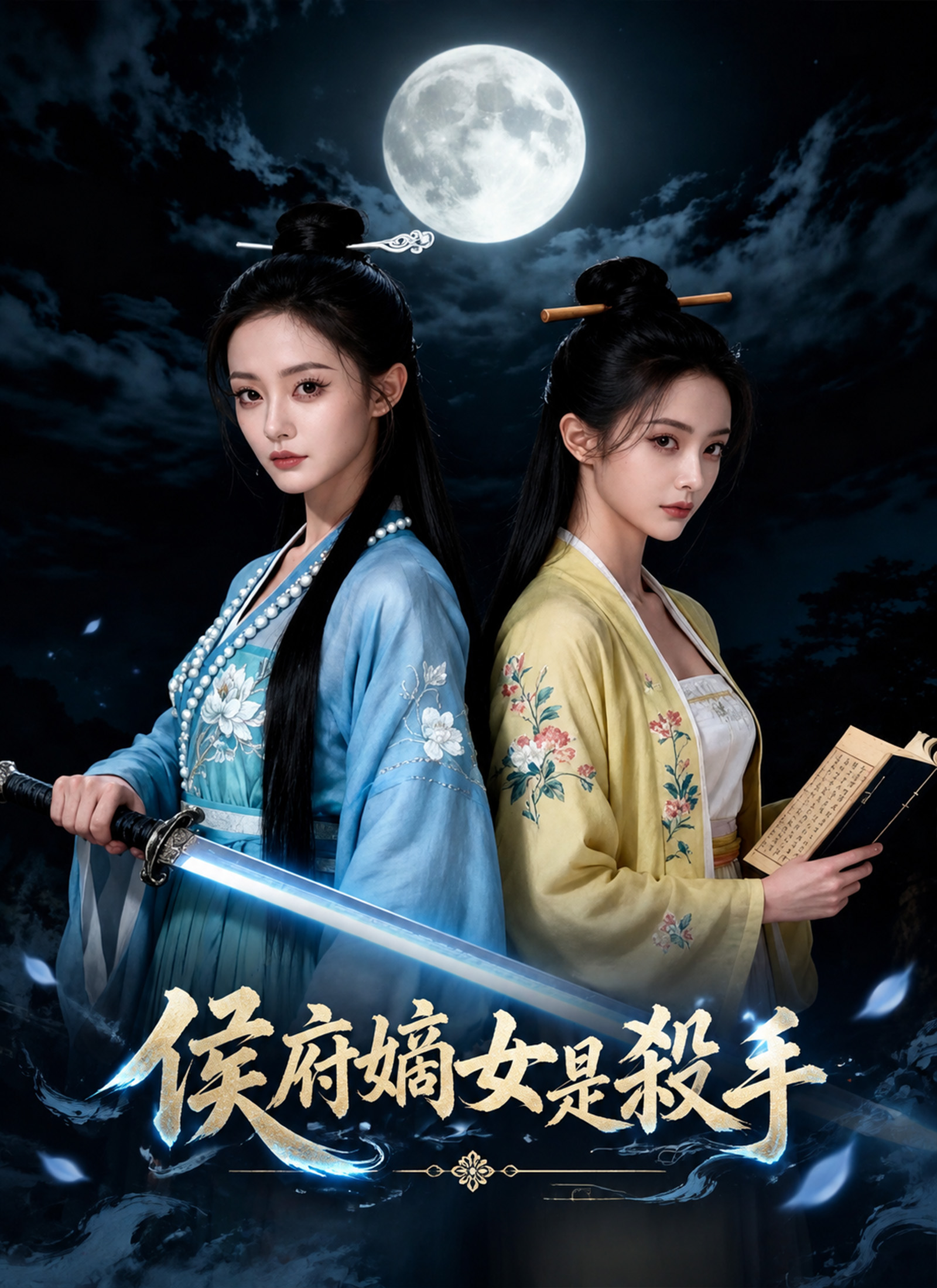 侯府嫡女是殺手