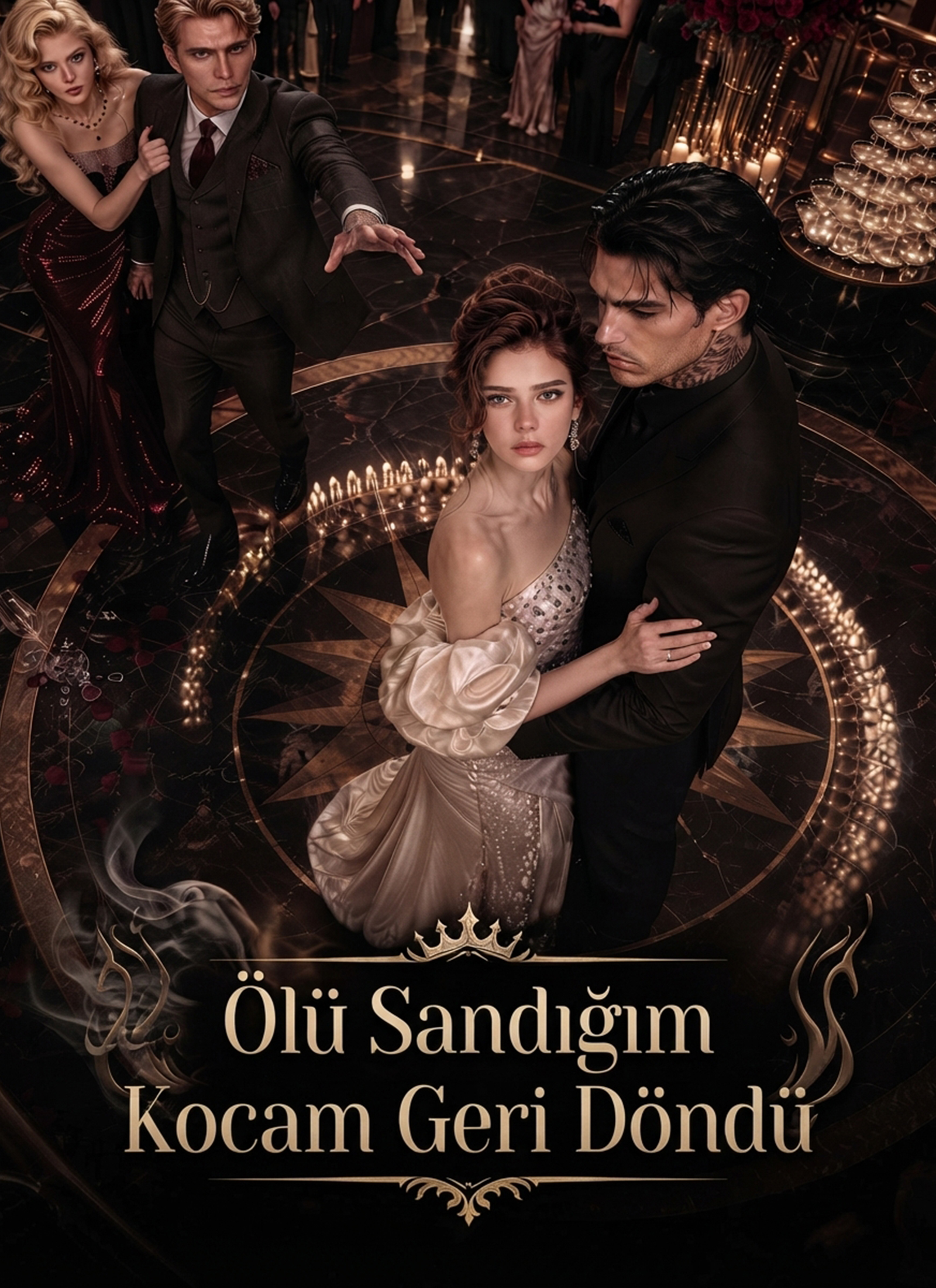 Ölü Sandığım Kocam Geri Döndü