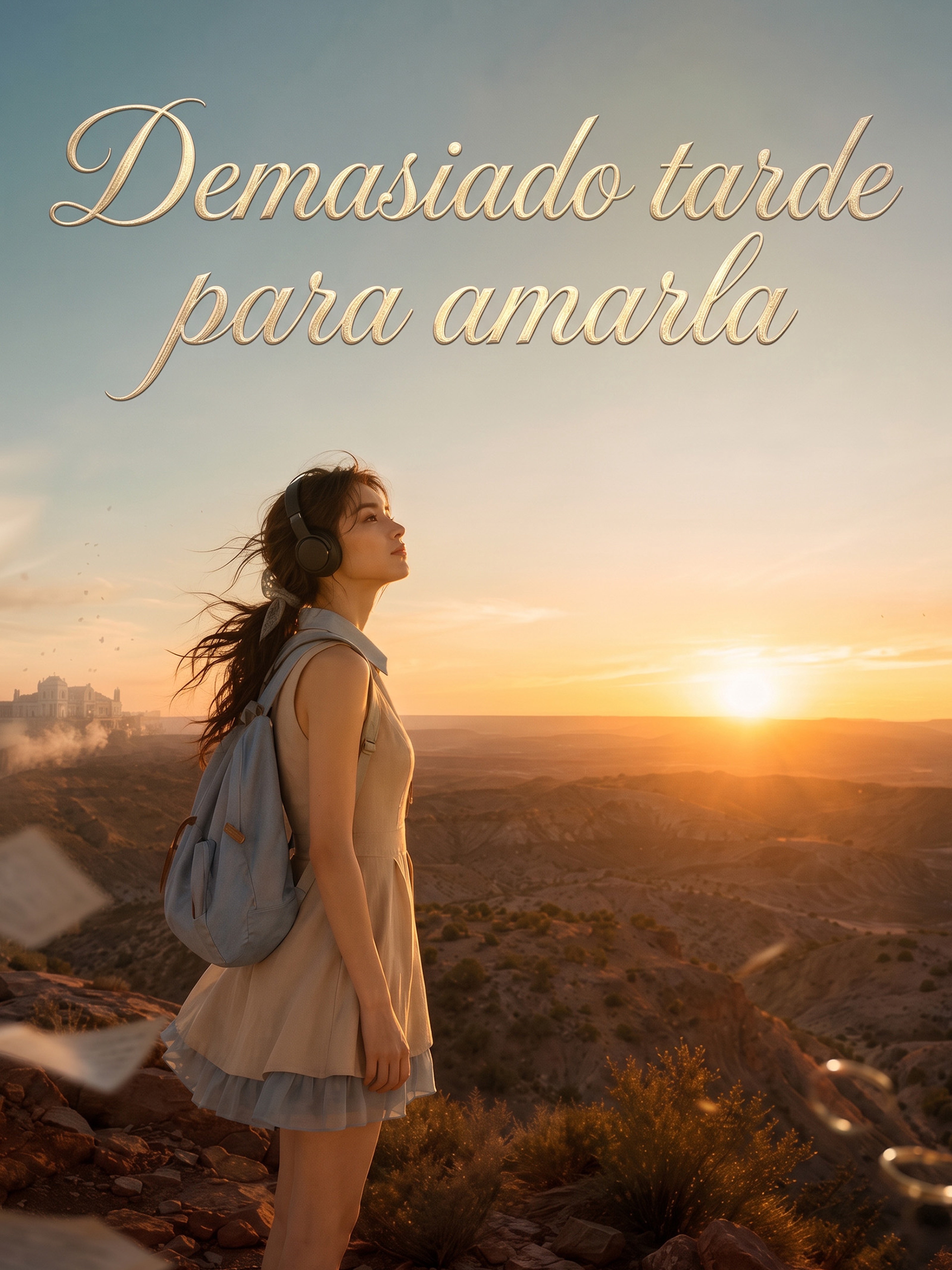 Demasiado tarde para amarla