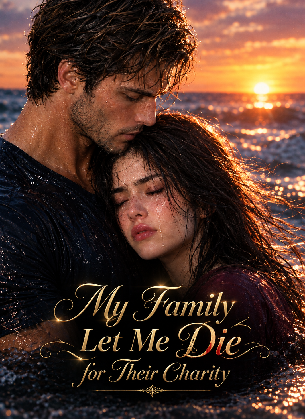 My Family Let Me Die for Their Charity