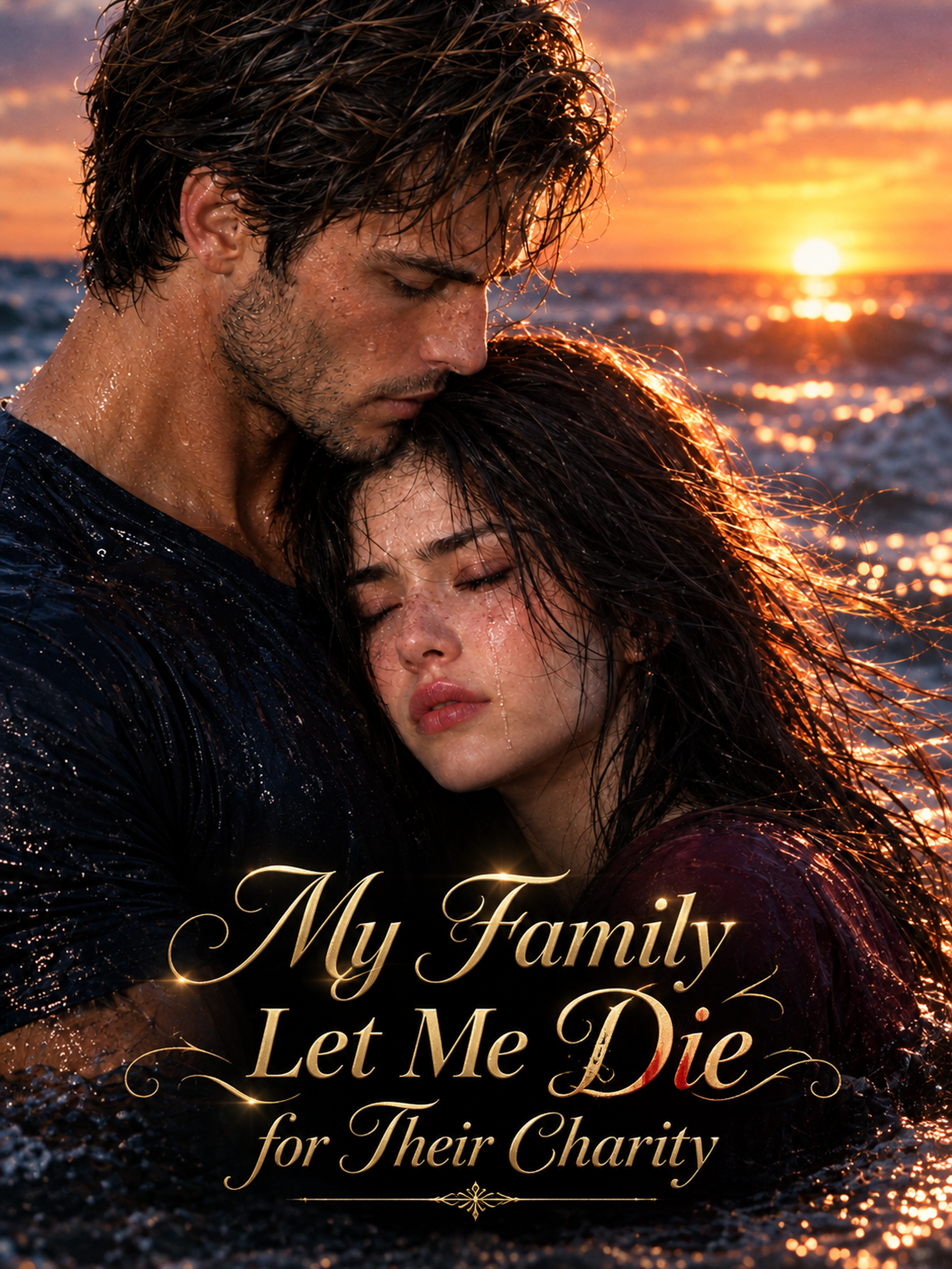 My Family Let Me Die for Their Charity